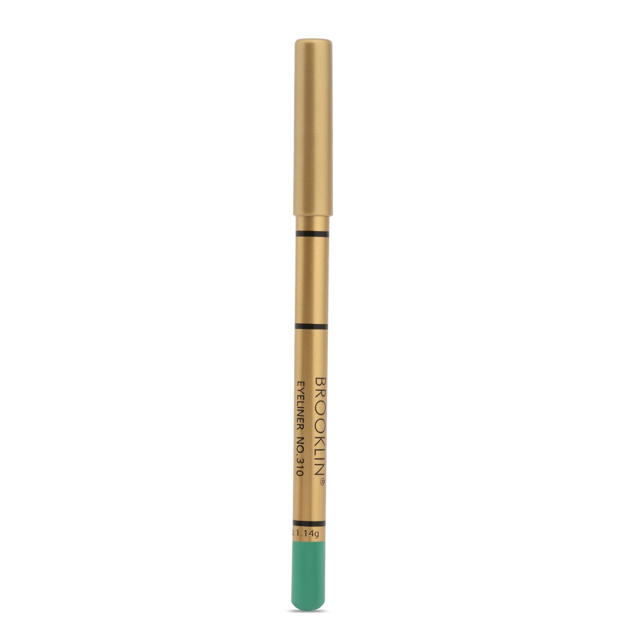 Göz Kalemi -  Eyeliner No: 310(Mat Açık Yeşil)