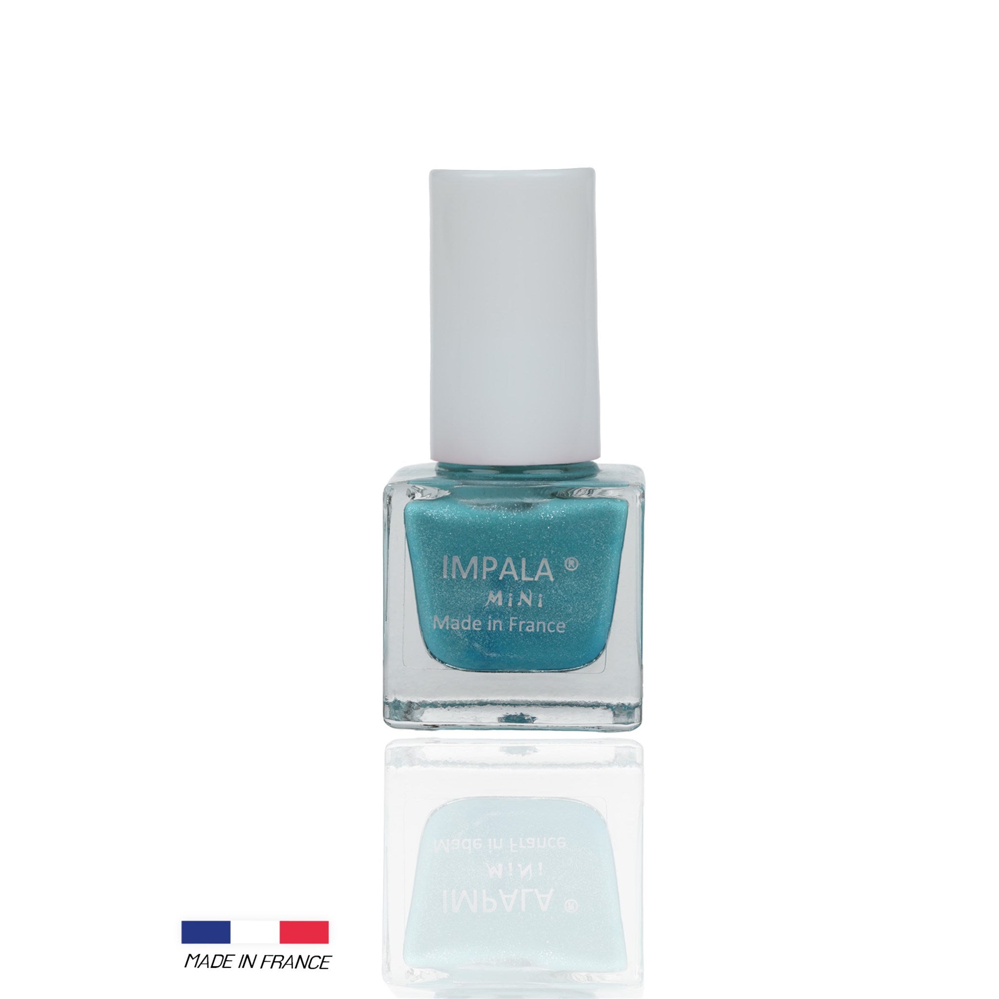 Oje - Nail Polish Mini (6ml) No: 1