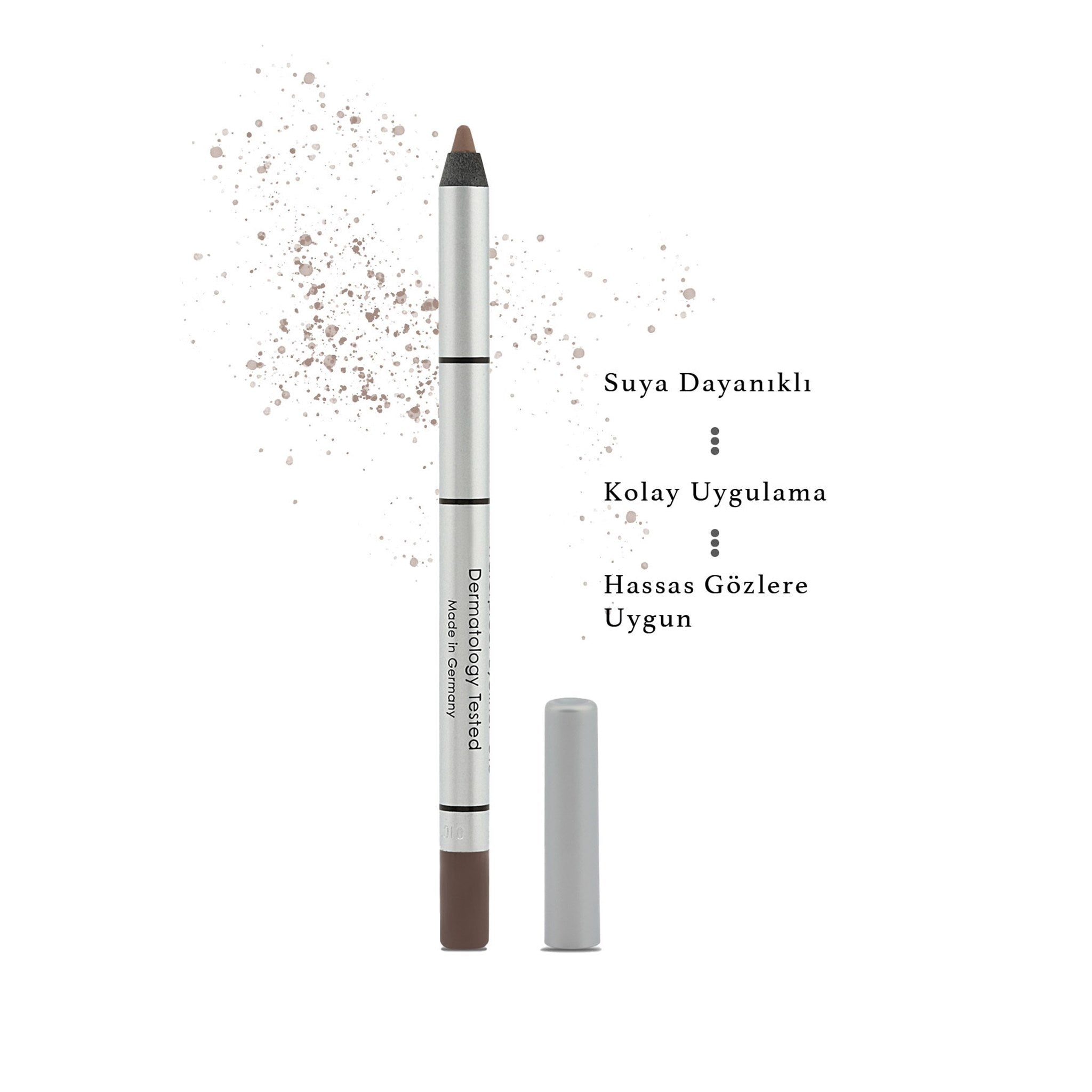 Göz Kalemi - Eye Pencil  No: 318(AÇIK KAHVE-VİZON)