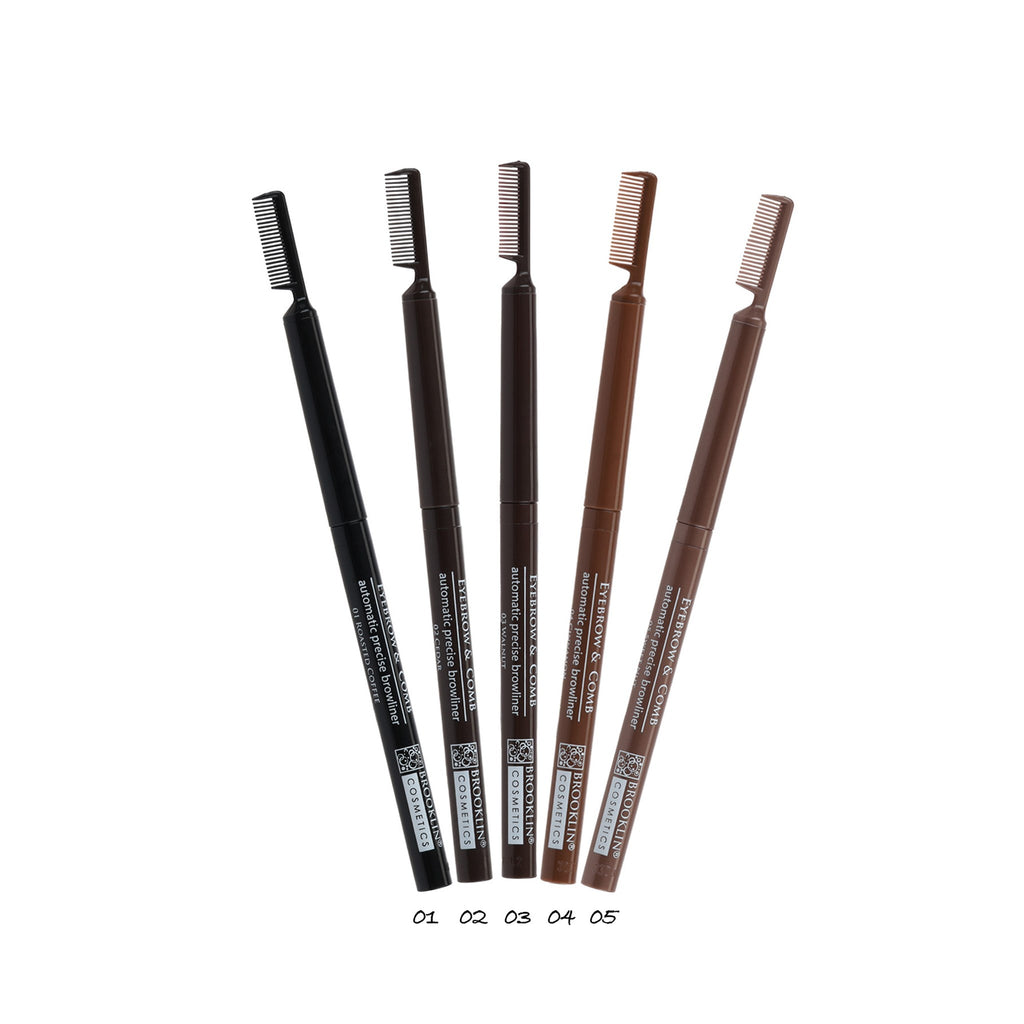 Kaş Kalemi - Eyebrow SHORT MATIC Pencil NO 3 WALNUT