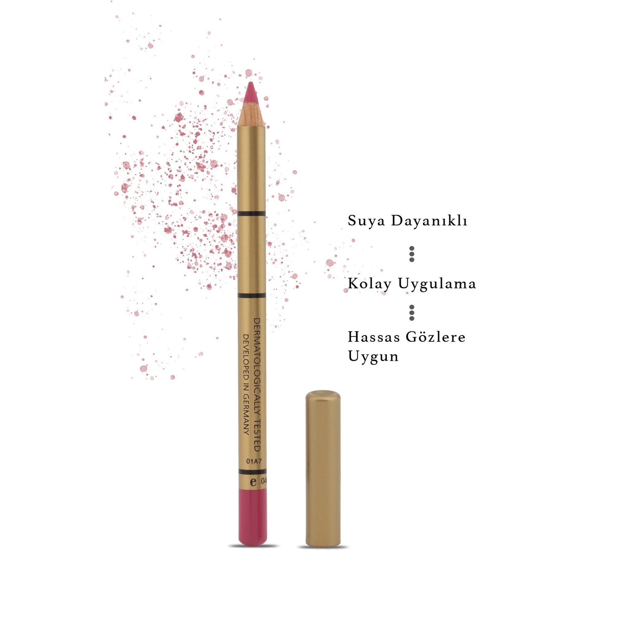 Göz Kalemi - Eyeliner No: 301(SİYAH)