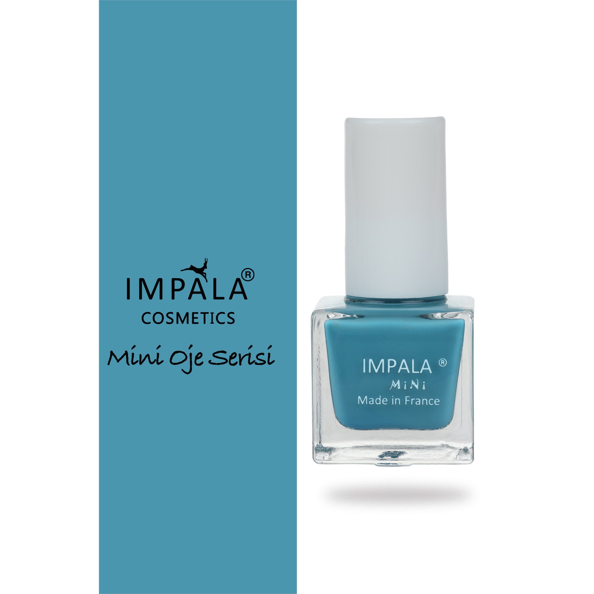 Oje - Nail Polish Mini (6ml) No: 16