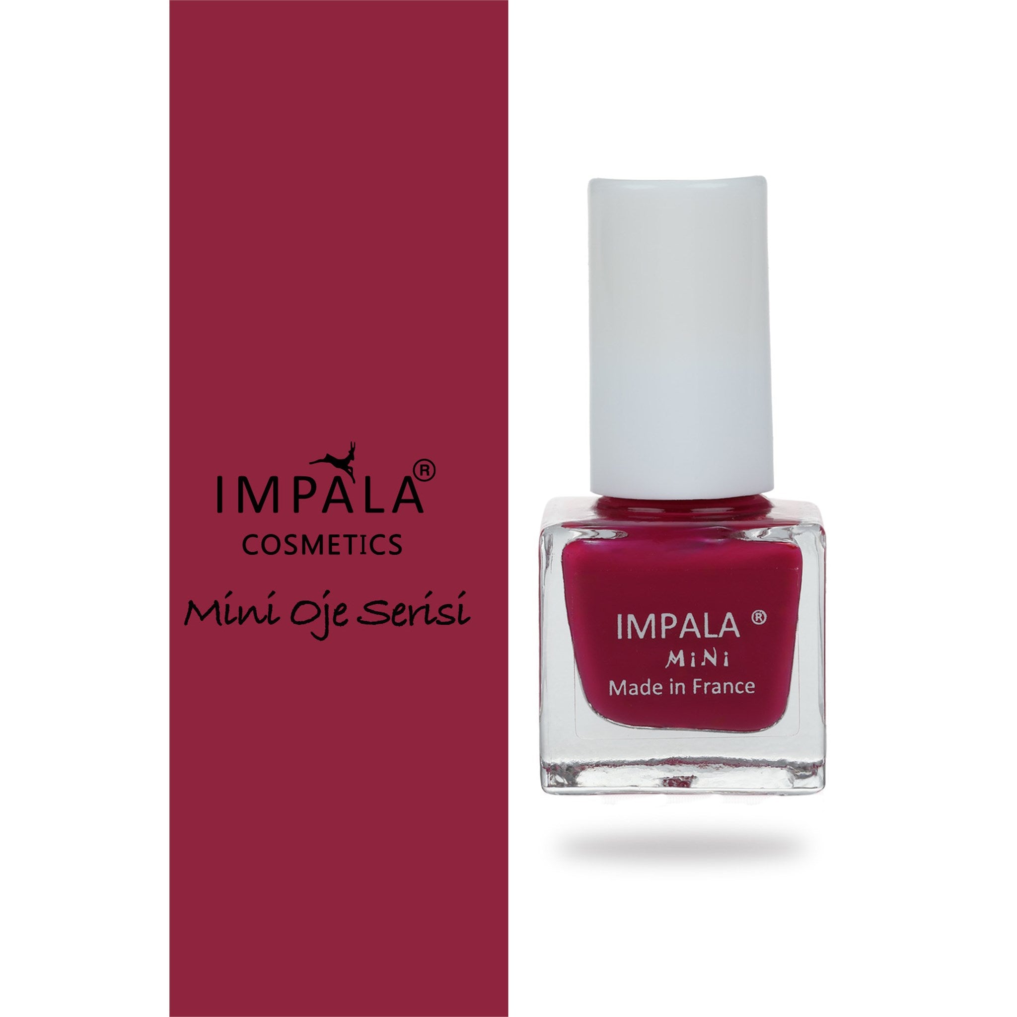 Oje - Nail Polish Mini (6ml) No: 40