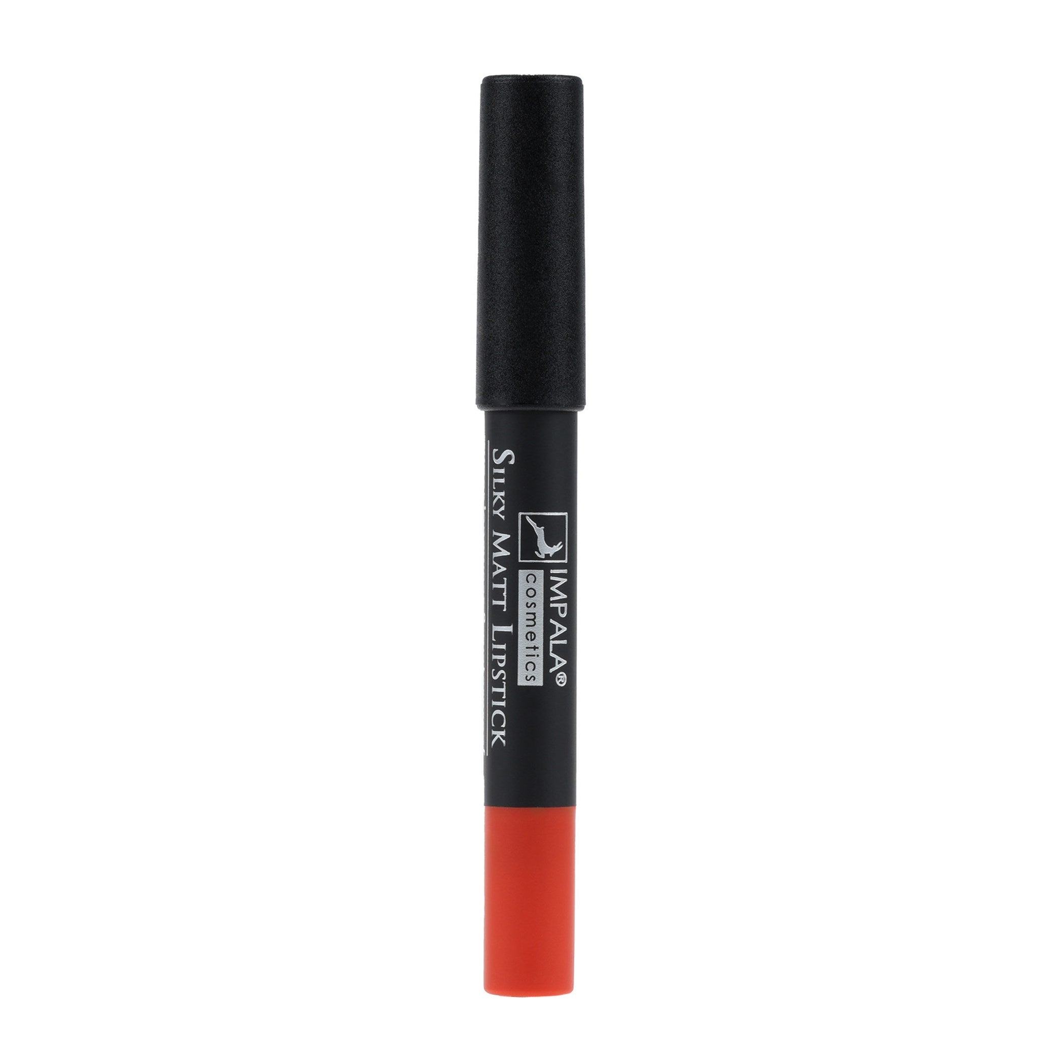 Dudak Kalemi - Silky Matt Lipstick - Uzun Süre Kalıcı & Suya Dayanıklı No 60 candy apple red