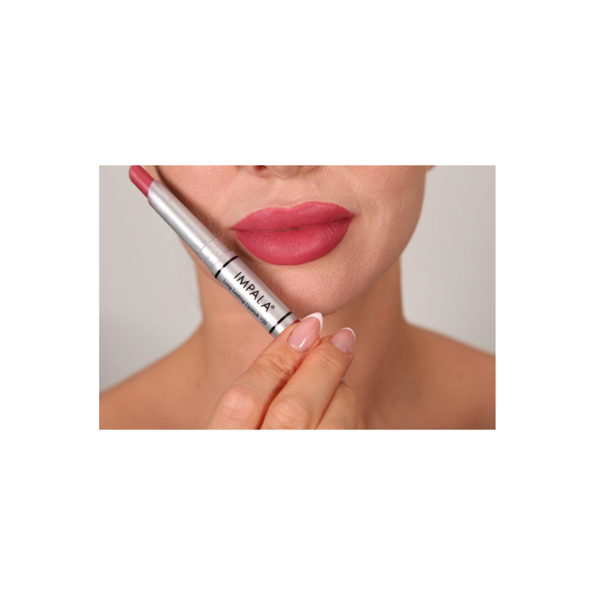 Ruj Kırmızı Ahududu- Longlasting Lipstick No: 101