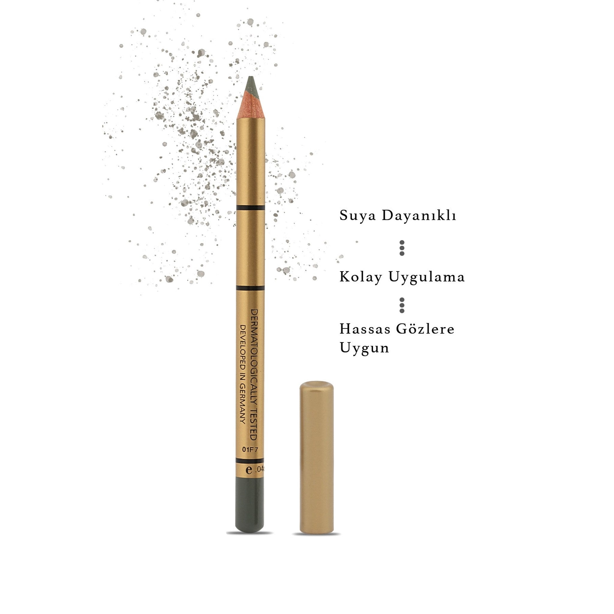 Göz Kalemi - Eyeliner No: 301(SİYAH)