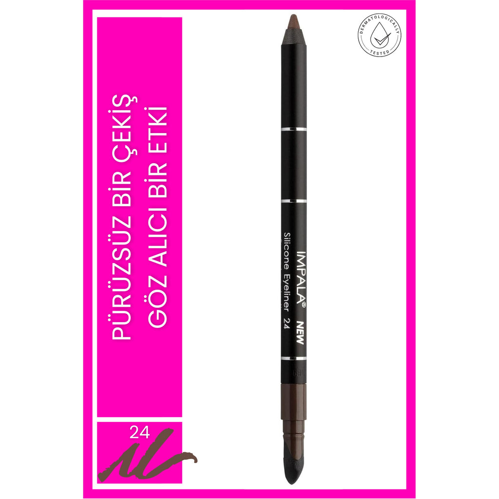 Silikon Göz Kalemi - Silicone Pencil ? 01