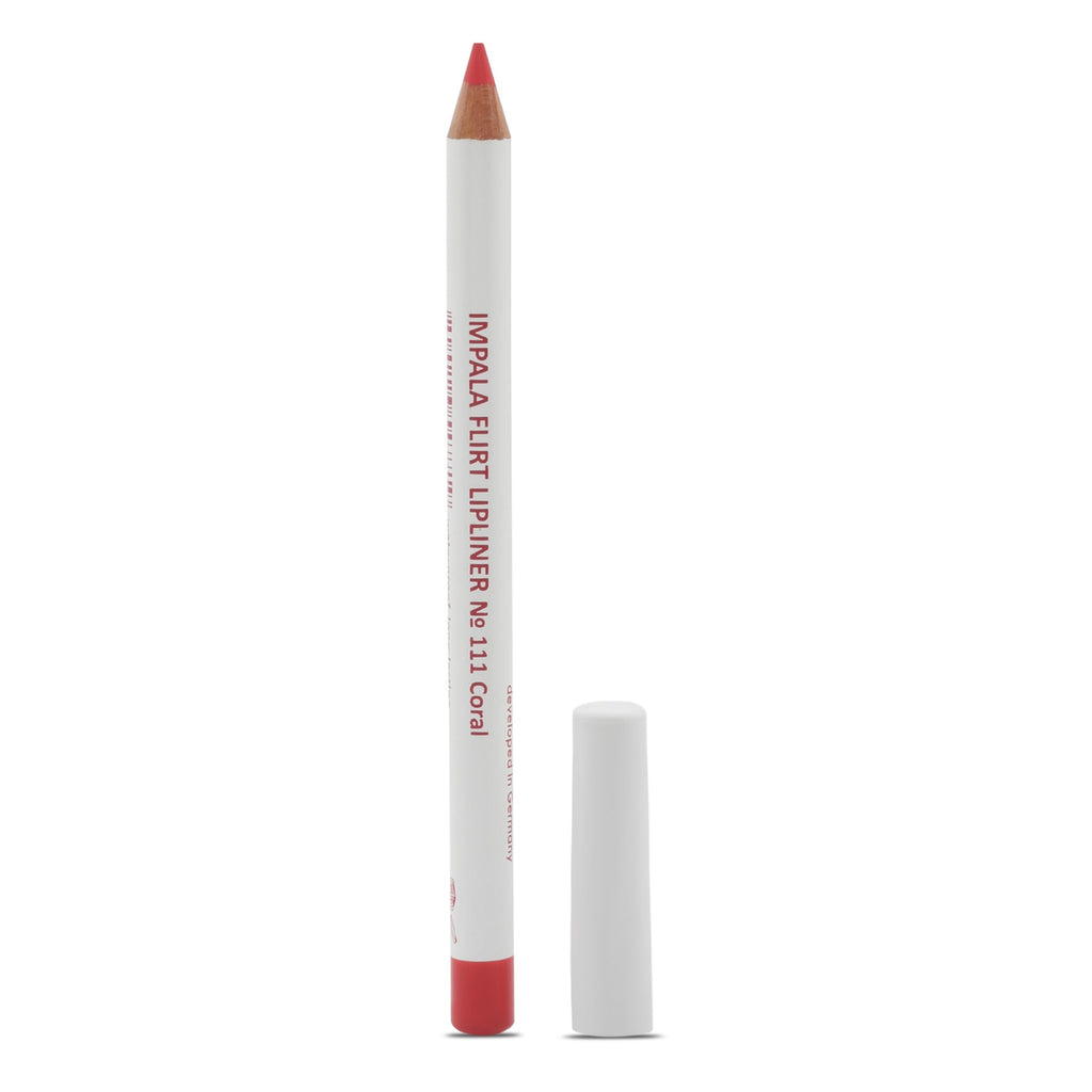Dudak Kalemi - Flirt Pencil Lipliner No: 101(kızıl Kahve)