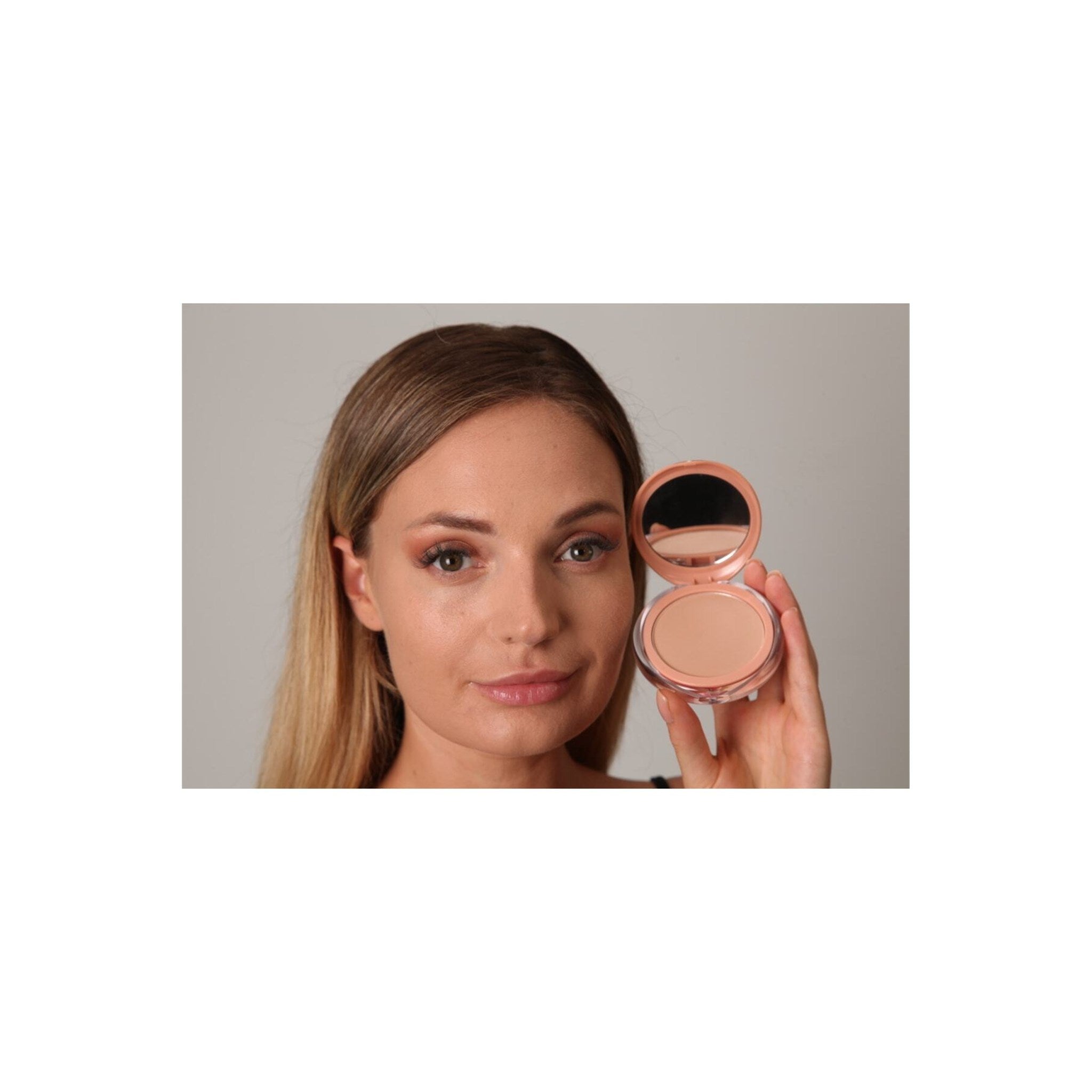 Pudra - Compact Powder No: 1