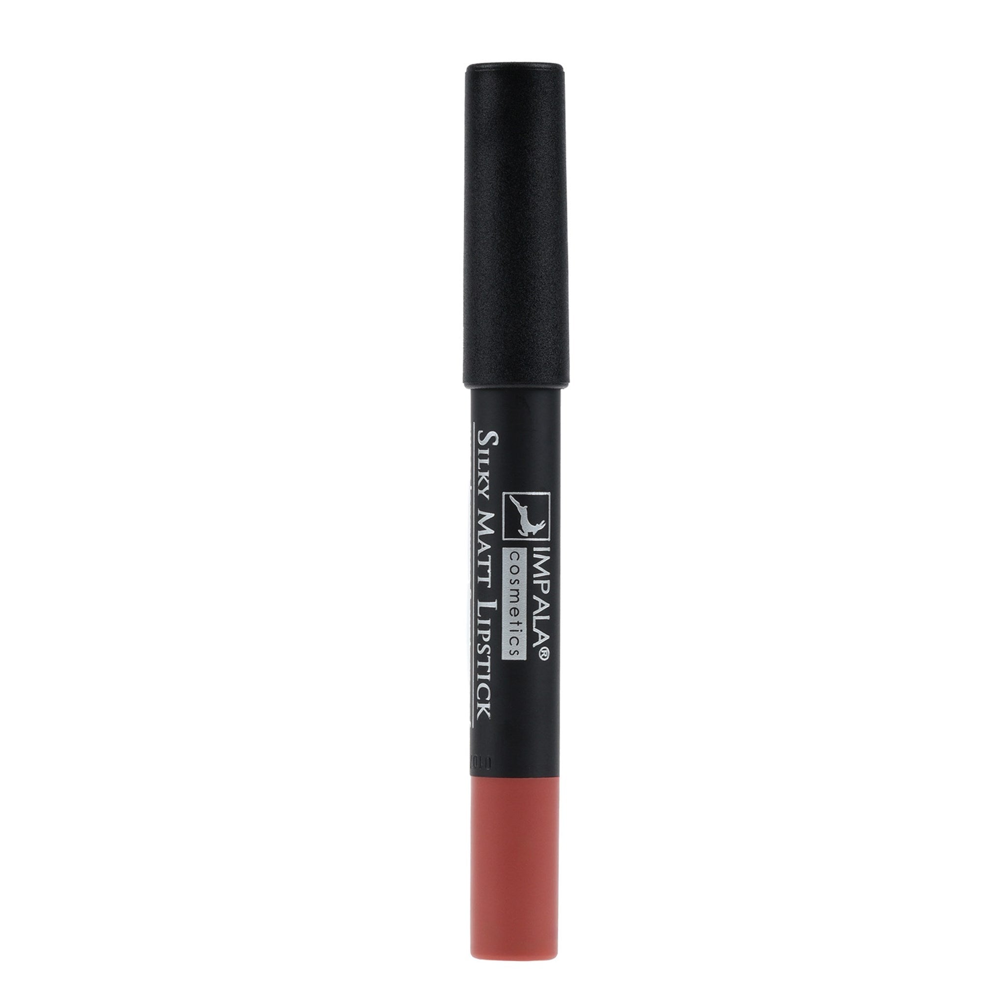 Dudak Kalemi - Silky Matt Lipstick - Uzun Süre Kalıcı & Suya Dayanıklı No 65 hot caramel