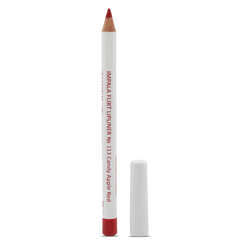 Dudak Kalemi - Flirt Pencil Lipliner No: 101(kızıl Kahve)