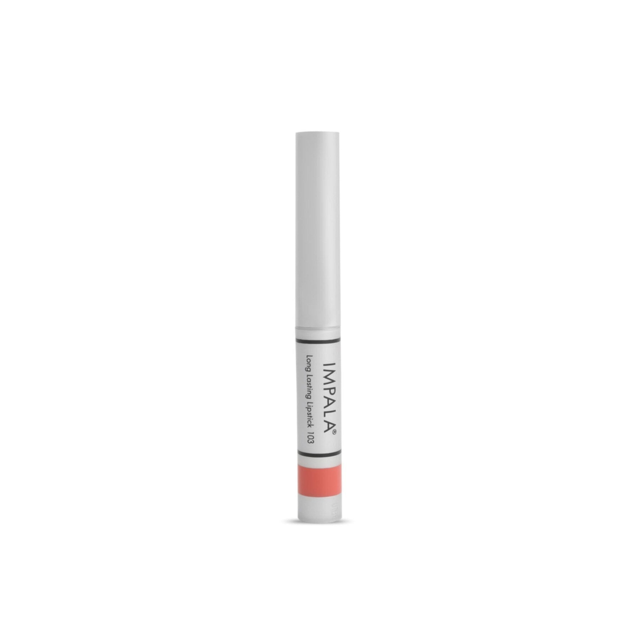 Ruj Kırmızı Ahududu- Longlasting Lipstick No: 101