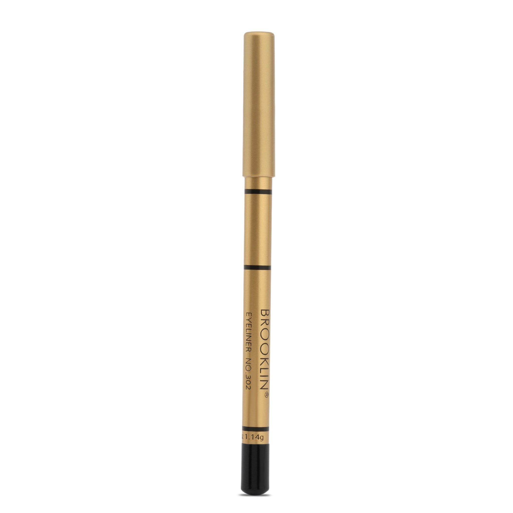 Göz Kalemi - Eyeliner No: 302 (Koyu Grimsi Kahverengi)