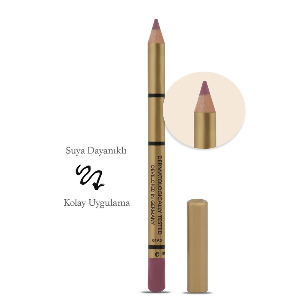 Dudak Kalemi - Lipliner No: 224 (Nude)