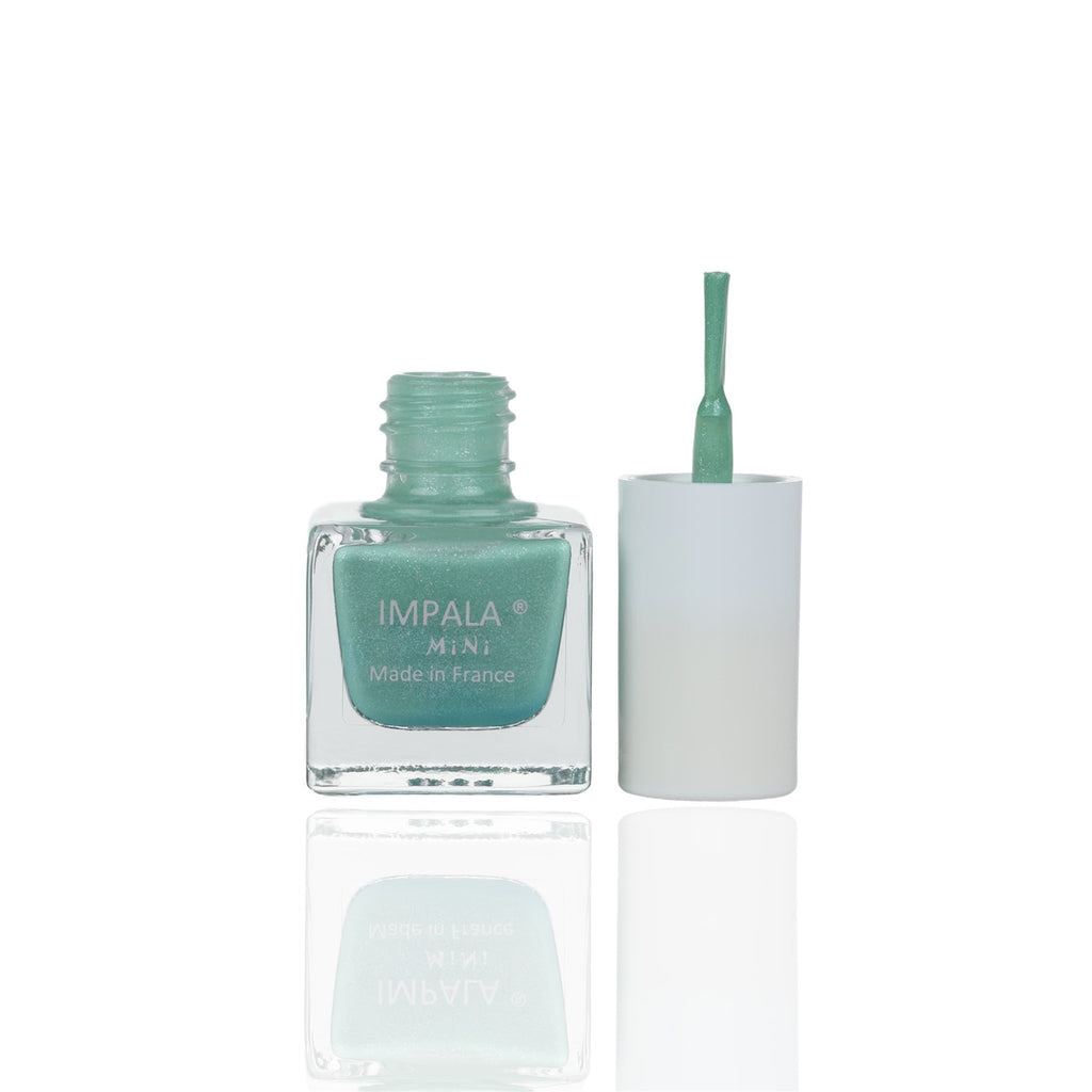 Oje - Nail Polish Mini (6ml) No: 1