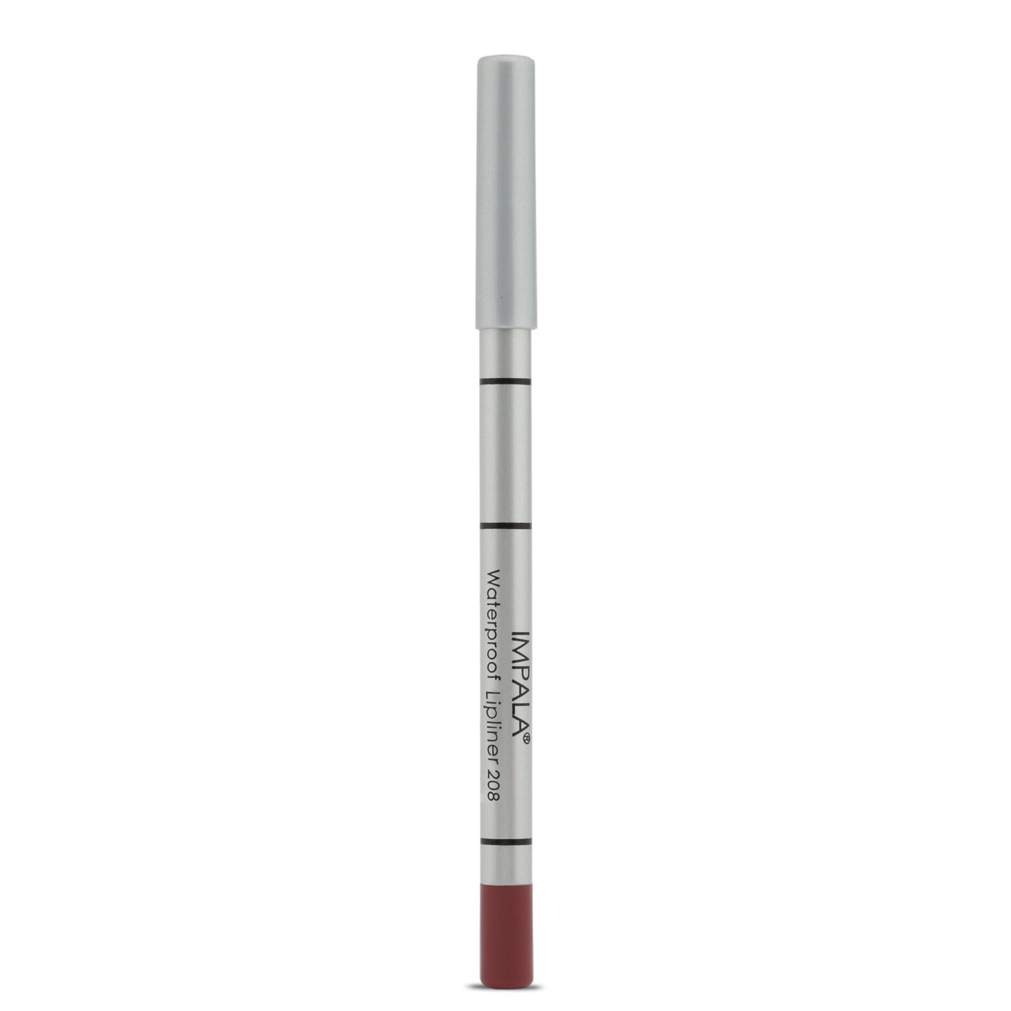 Dudak Kalemi - Lipliner No: 208(KOYU NUDE)