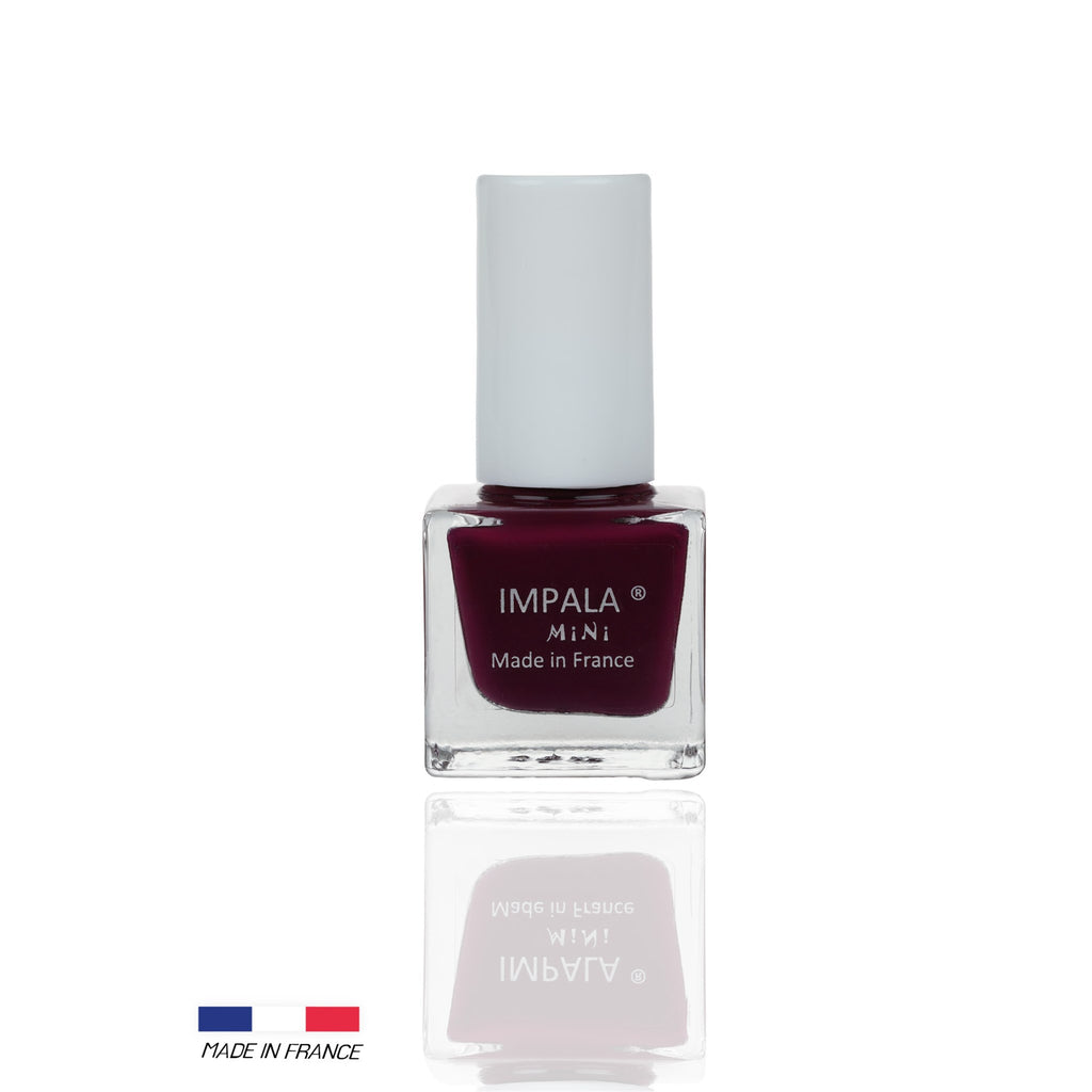 Oje - Nail Polish Mini (6ml) No: 1