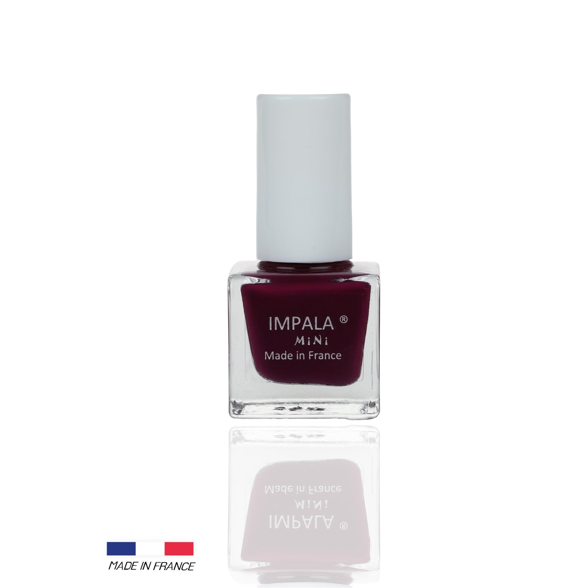 Oje - Nail Polish Mini (6ml) No: 1
