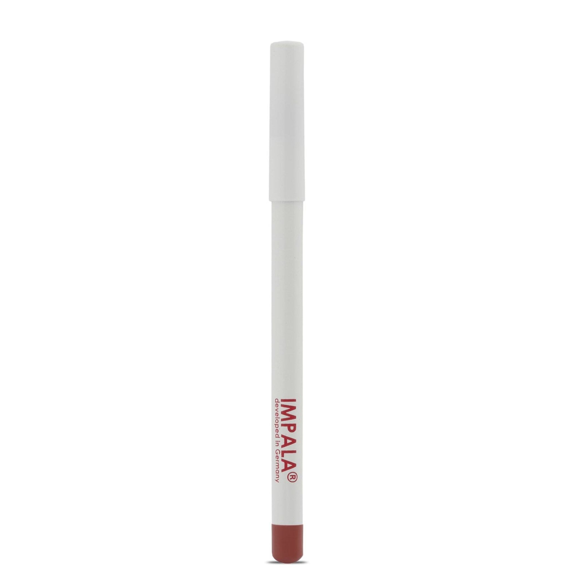 Dudak Kalemi - Flirt Pencil Lipliner No: 106(PEMBE KAHVE)