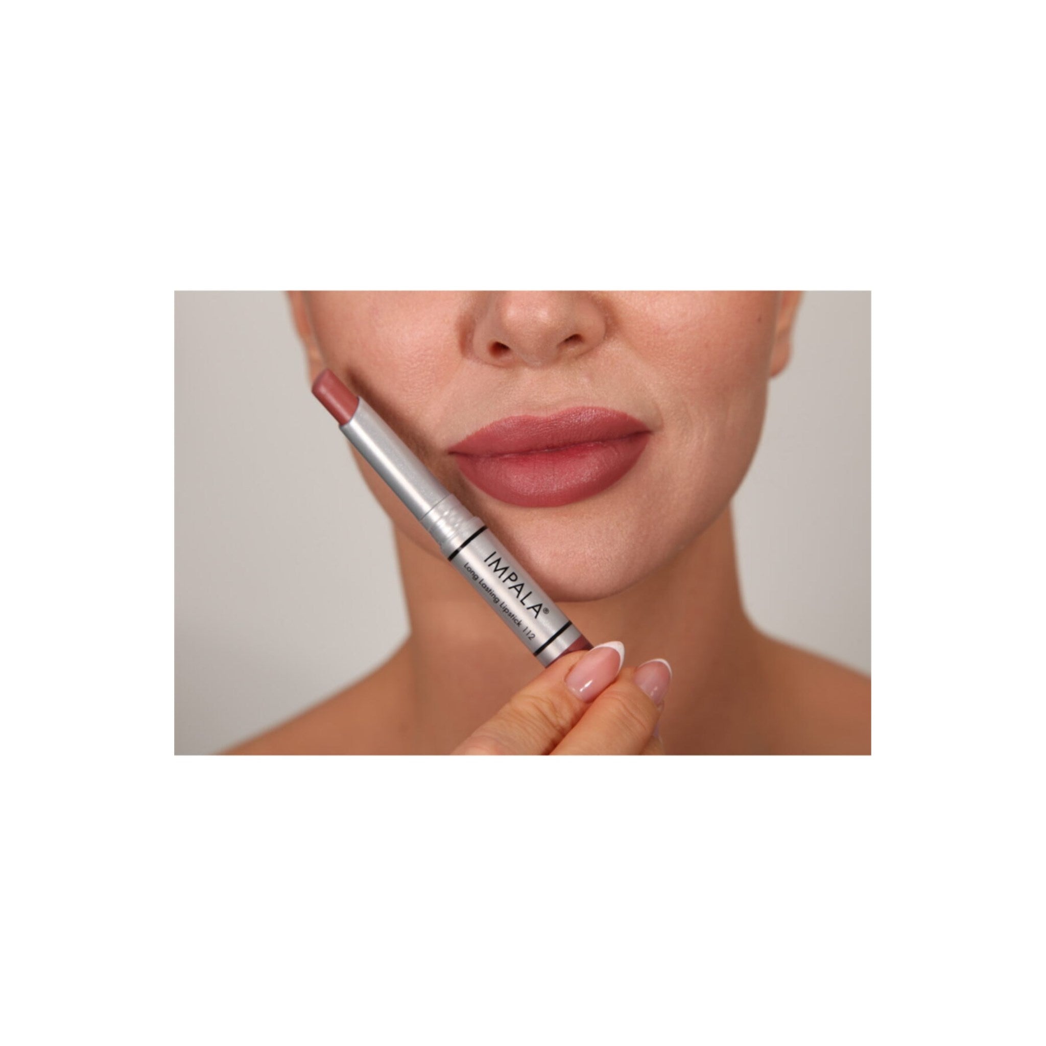 Ruj Kırmızı Ahududu- Longlasting Lipstick No: 101