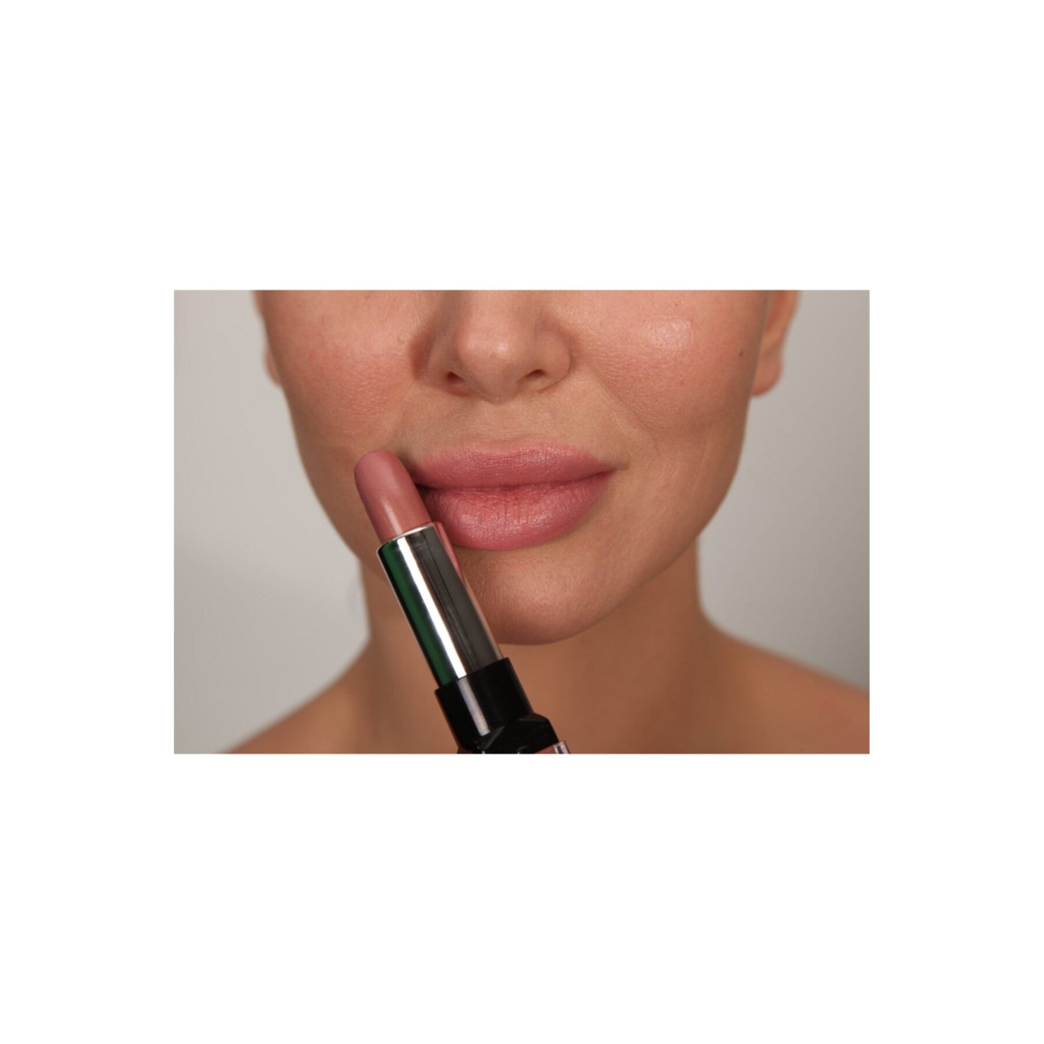 Ruj Grimsi Pembe - Cream Lipstick No: 14
