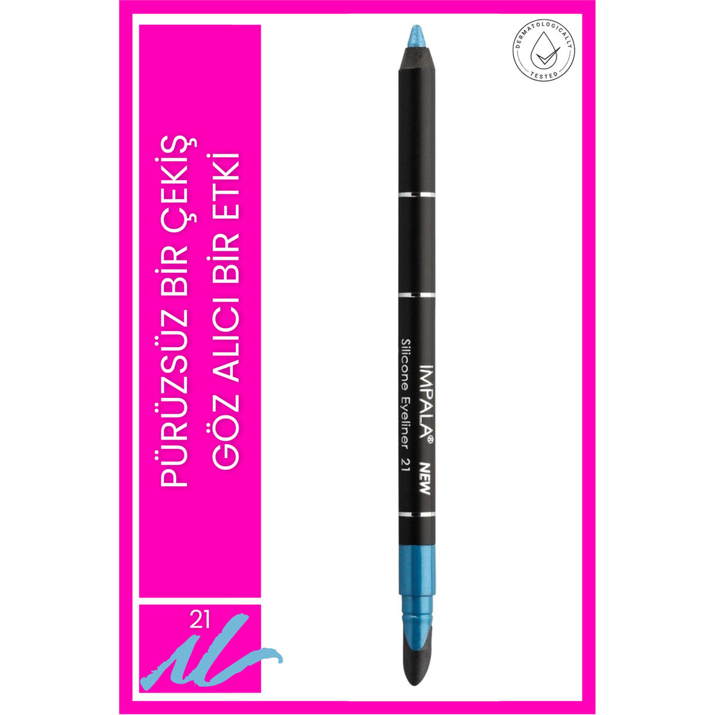 Silikon Göz Kalemi - Silicone Pencil ? 01