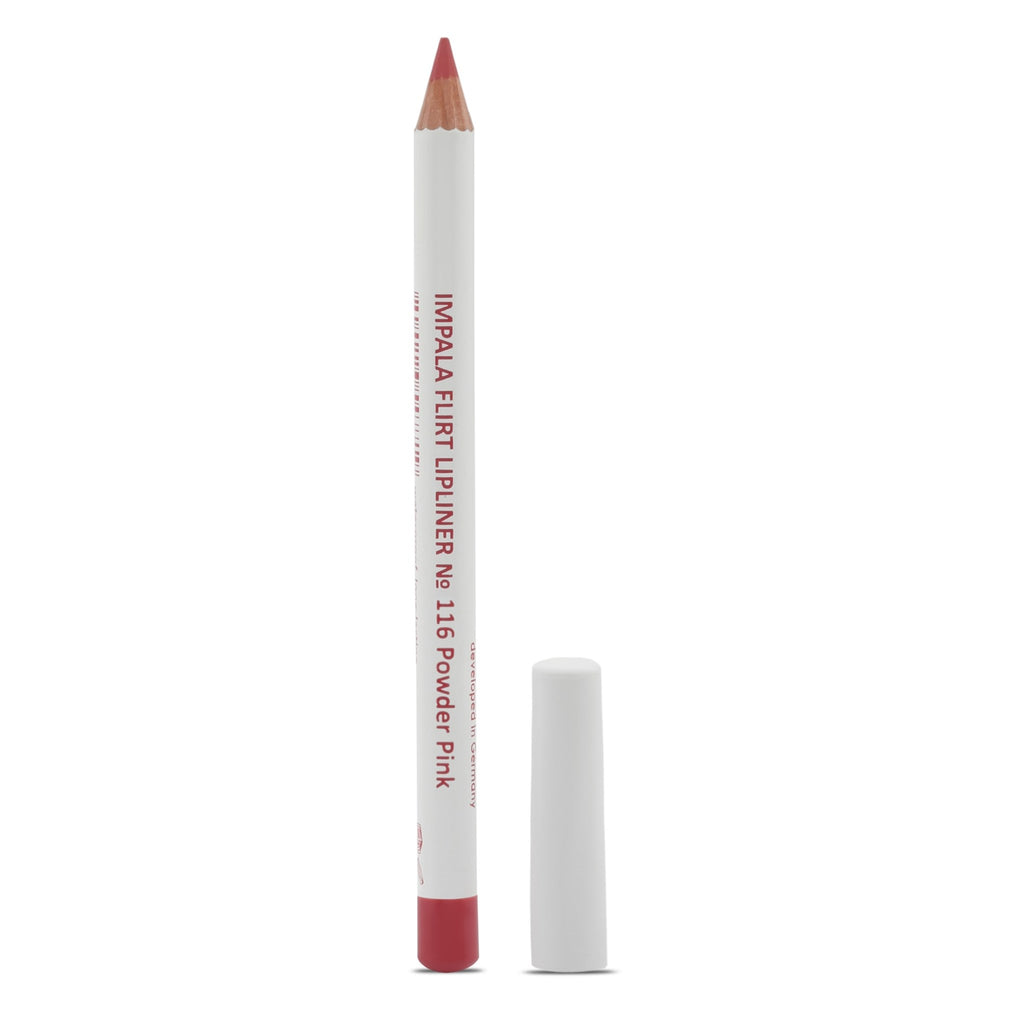 Dudak Kalemi - Flirt Pencil Lipliner No: 101(kızıl Kahve)