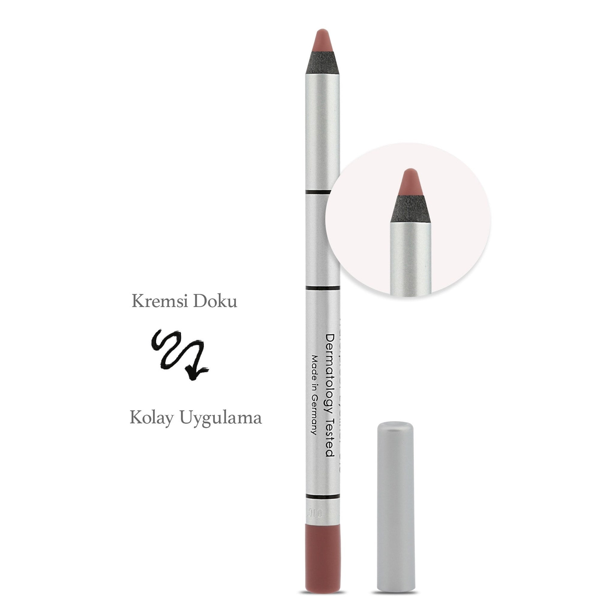 Dudak Kalemi - Lipliner No: 236(Açık Pembe)