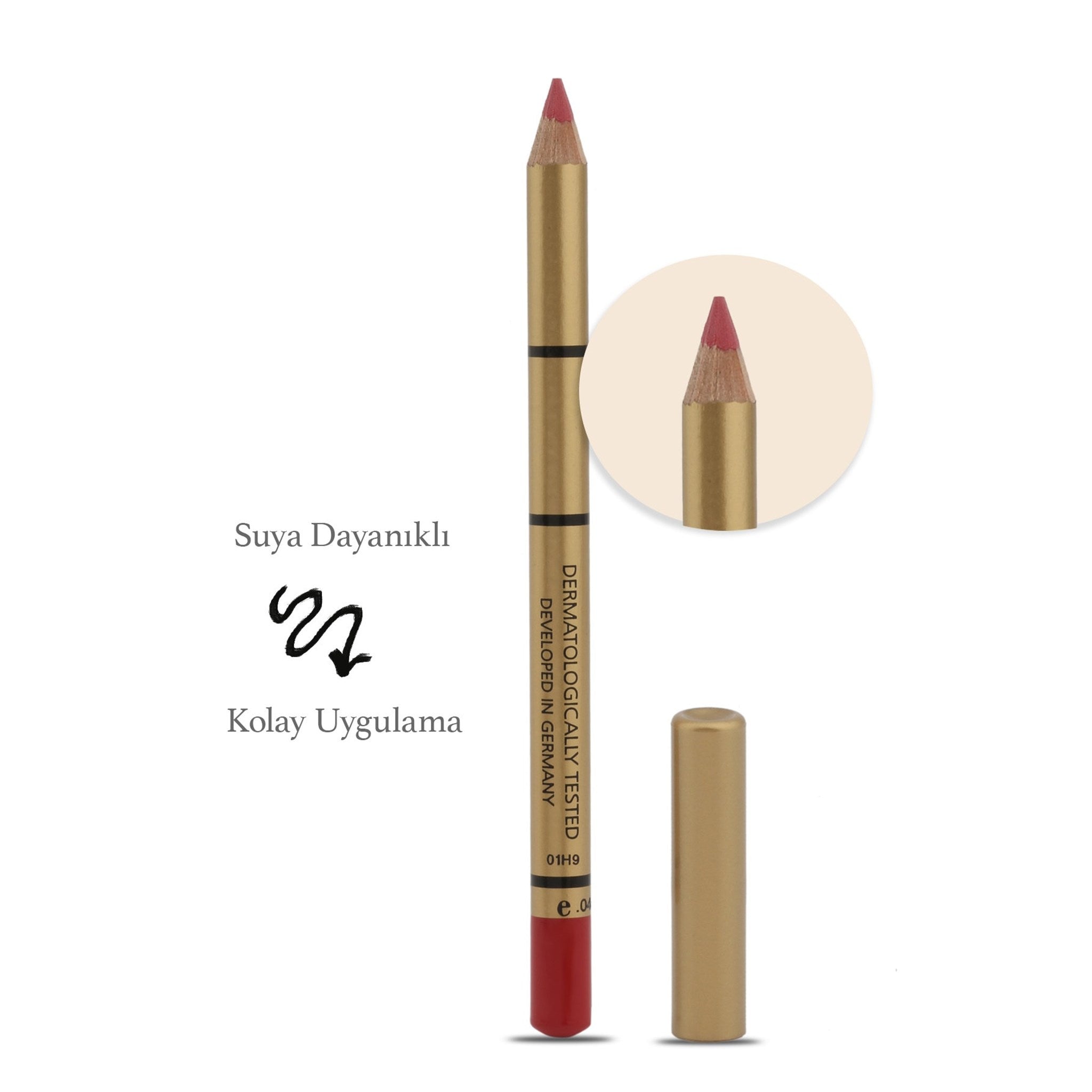 Dudak Kalemi - Lipliner No: 223(Yakut Kırmızı)