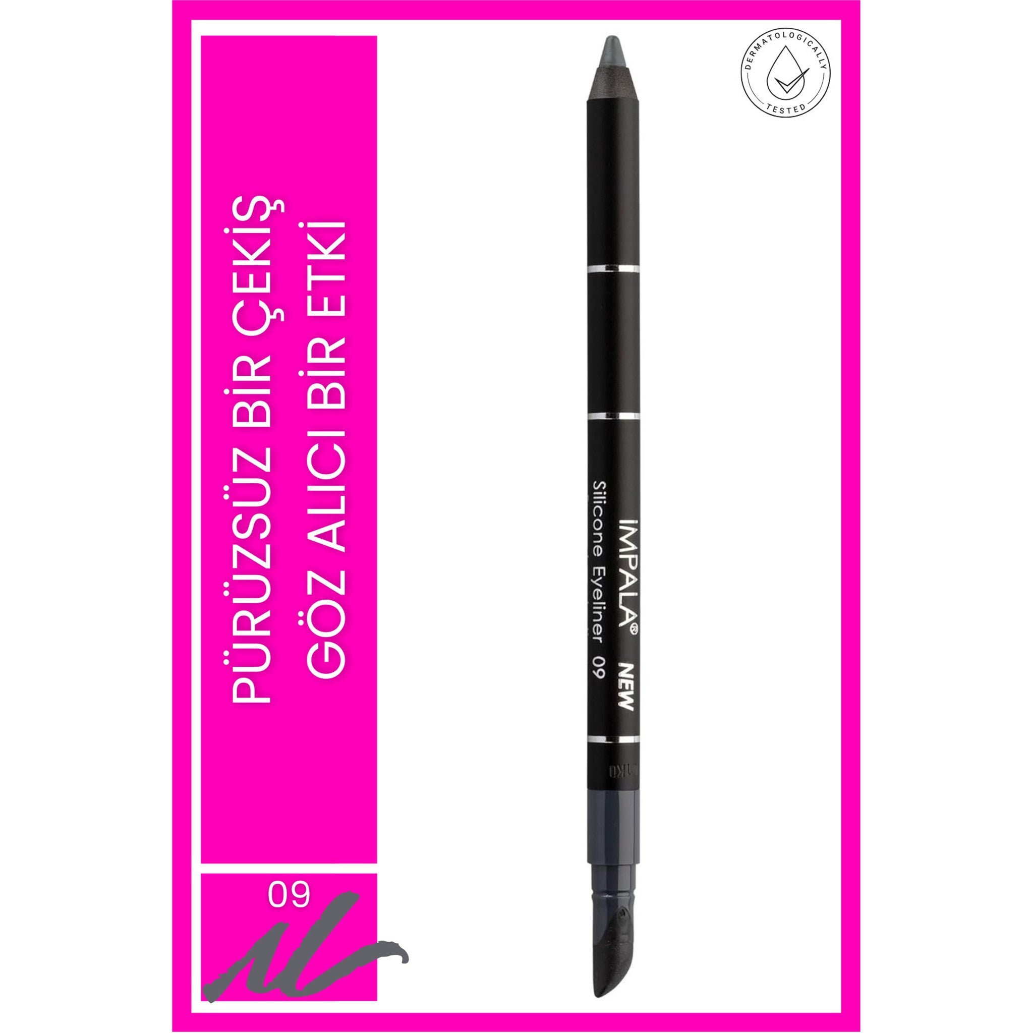 Silikon Göz Kalemi - Silicone Pencil ? 01