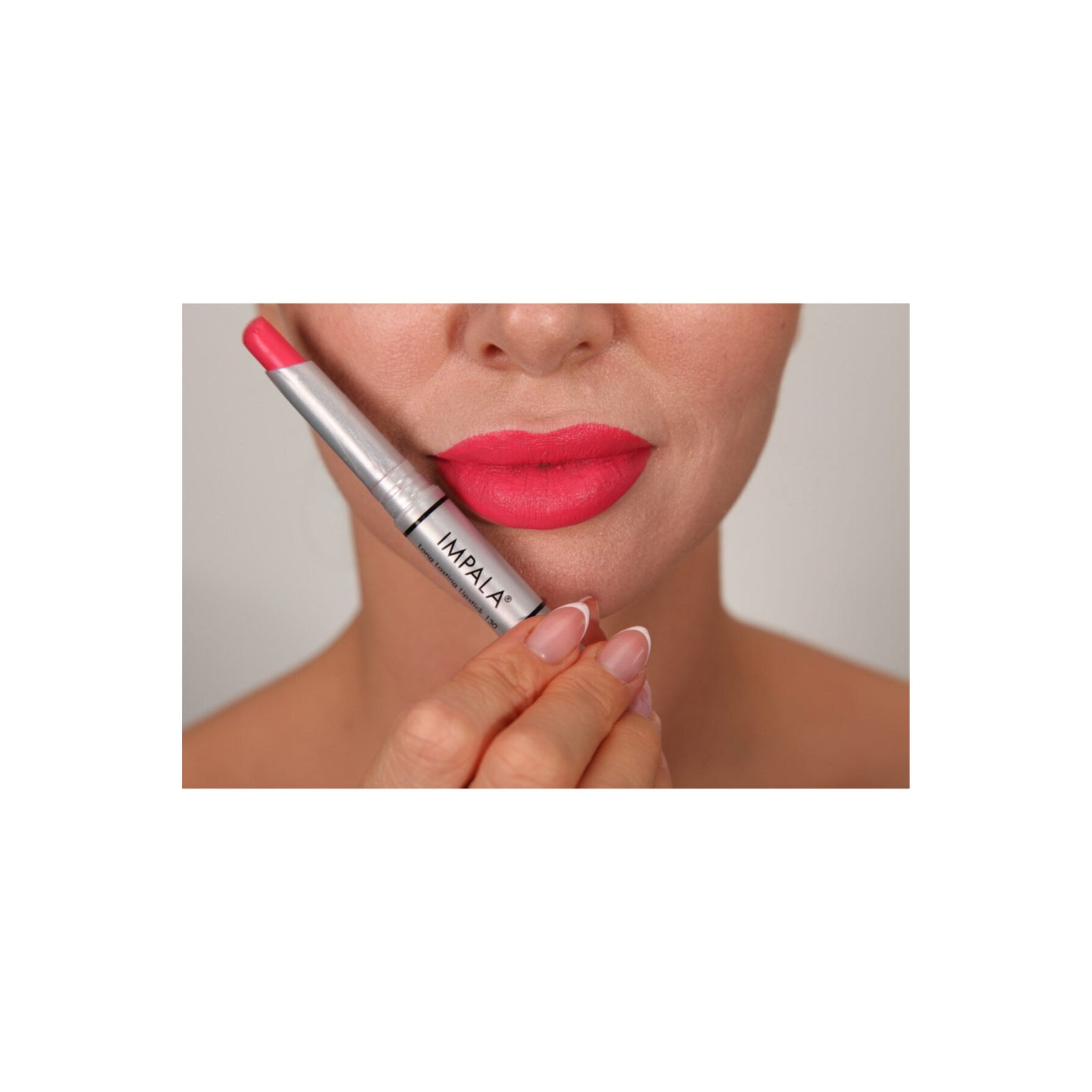 Ruj Kırmızı Ahududu- Longlasting Lipstick No: 101