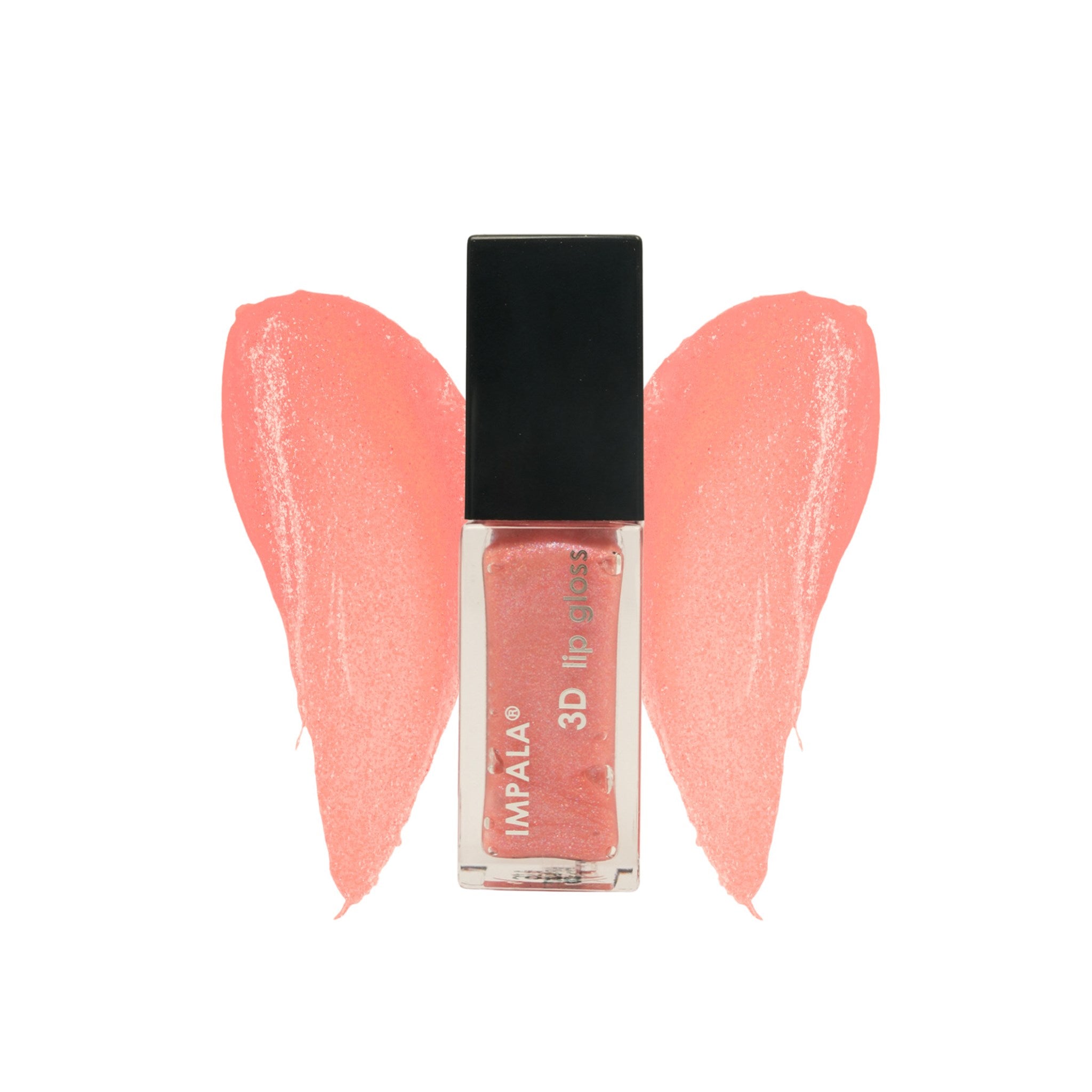 3D Lip Gloss Dudak Parlatıcı No:116