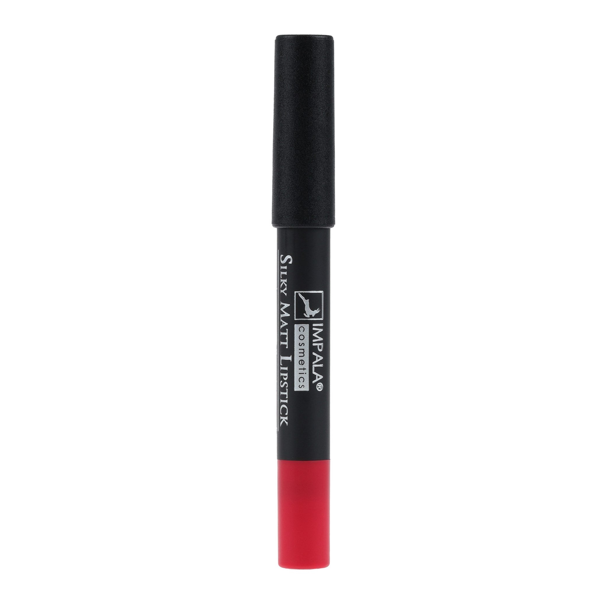 Dudak Kalemi - Silky Matt Lipstick - Uzun Süre Kalıcı & Suya Dayanıklı No 51 madder lake