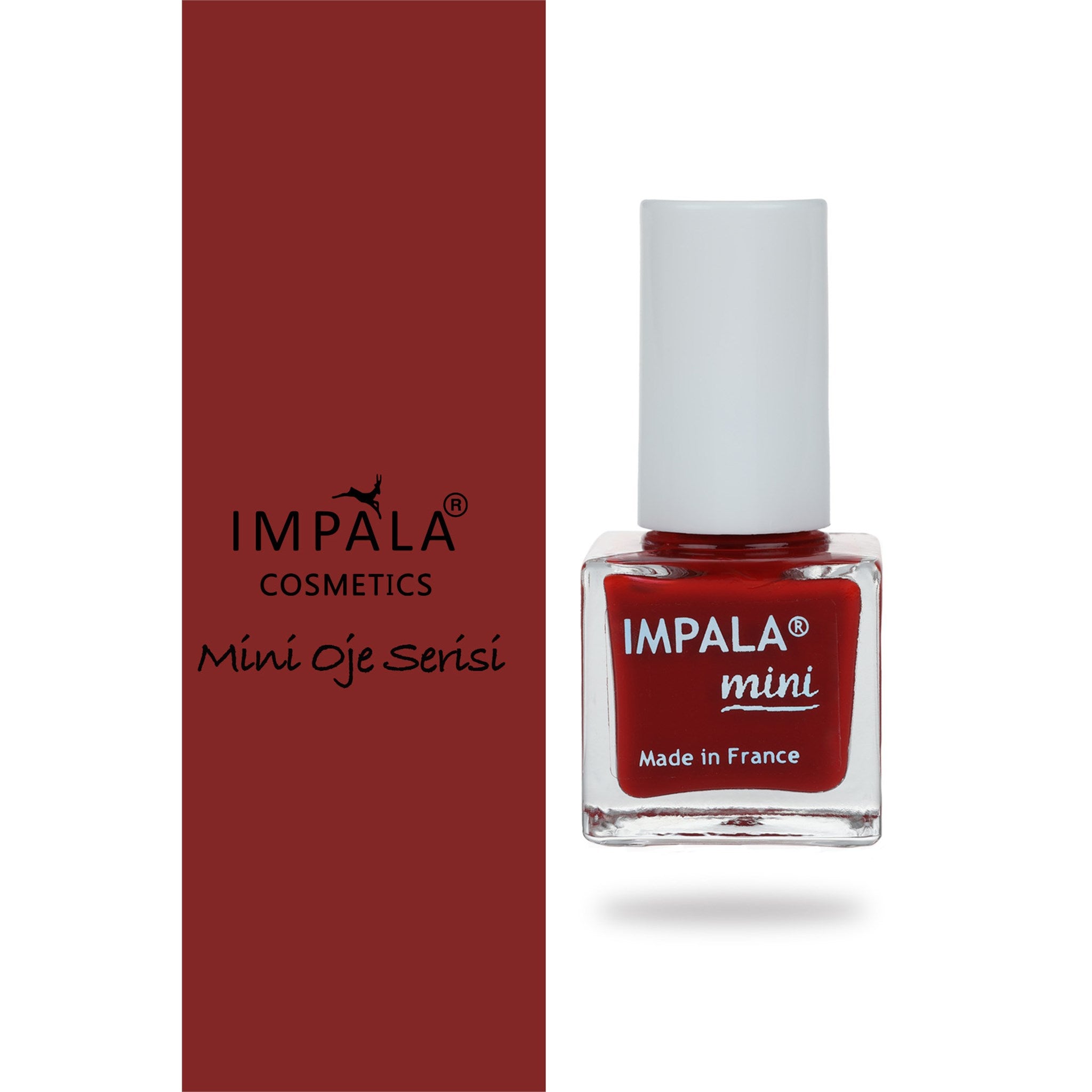 Oje - Nail Polish Mini (6ml) No: 37