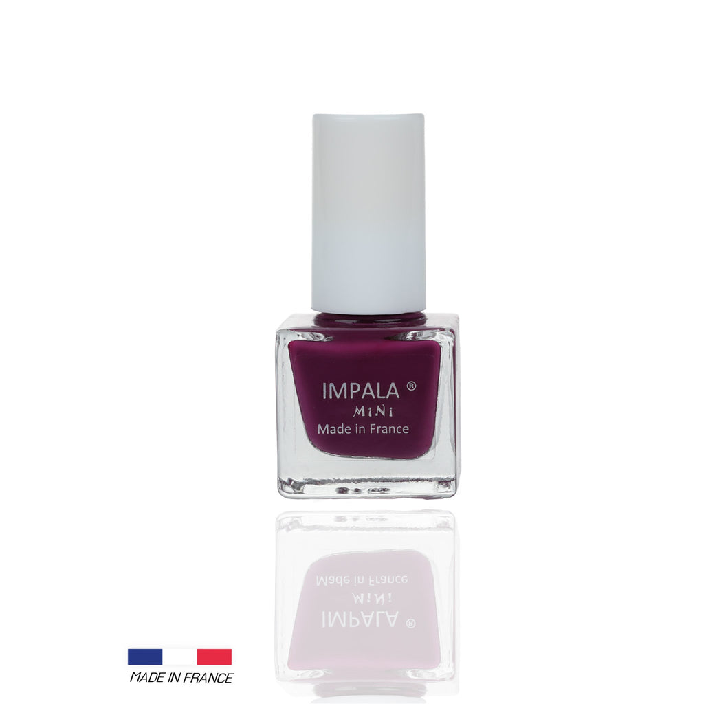 Oje - Nail Polish Mini (6ml) No: 1