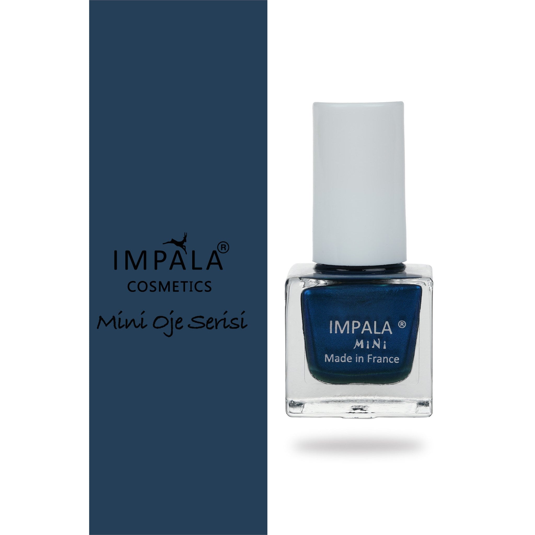 Oje - Nail Polish Mini (6ml) No: 33