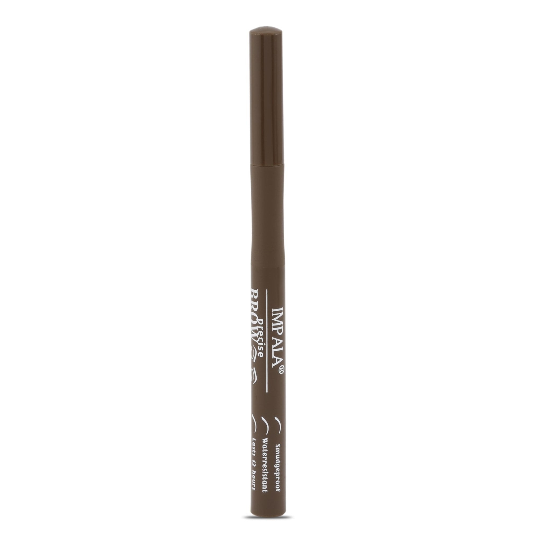 Kaş Kalemi - Precise Browfiller No: 1 ebony(KOYU ESMER)