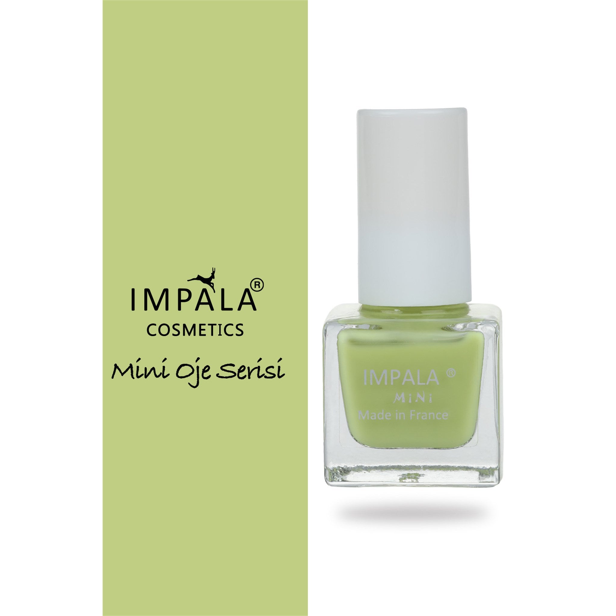 Oje - Nail Polish Mini (6ml) No: 43