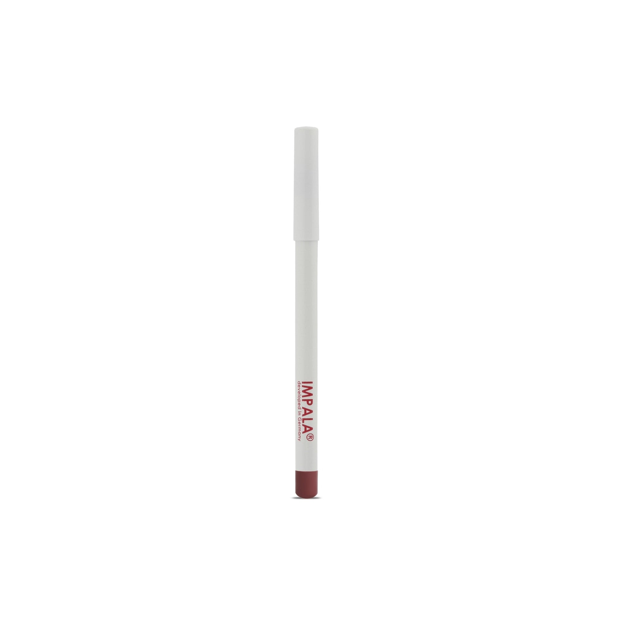 Dudak Kalemi Flirt Pencil Lipliner No: 104 Mat Antik Leylak