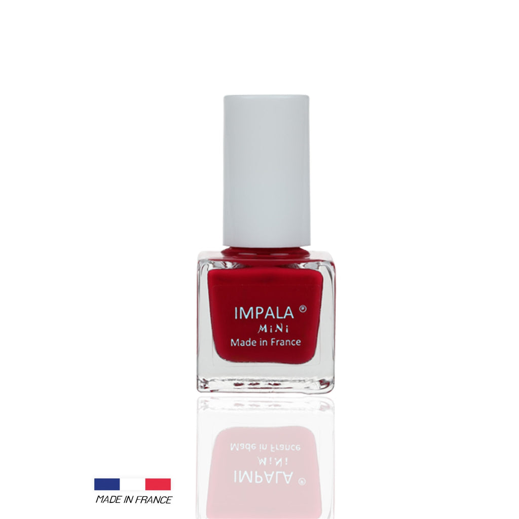 Oje - Nail Polish Mini (6ml) No: 1