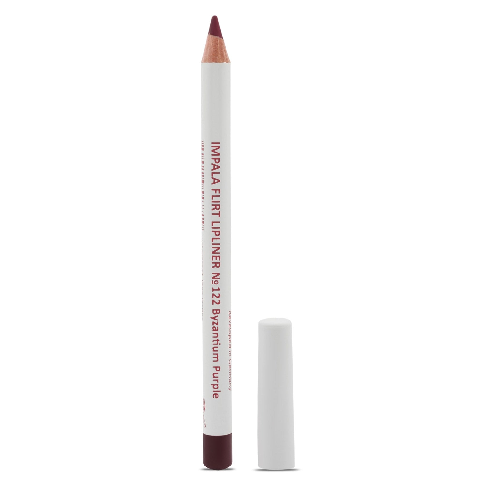 Dudak Kalemi - Flirt Pencil Lipliner No: 101(kızıl Kahve)