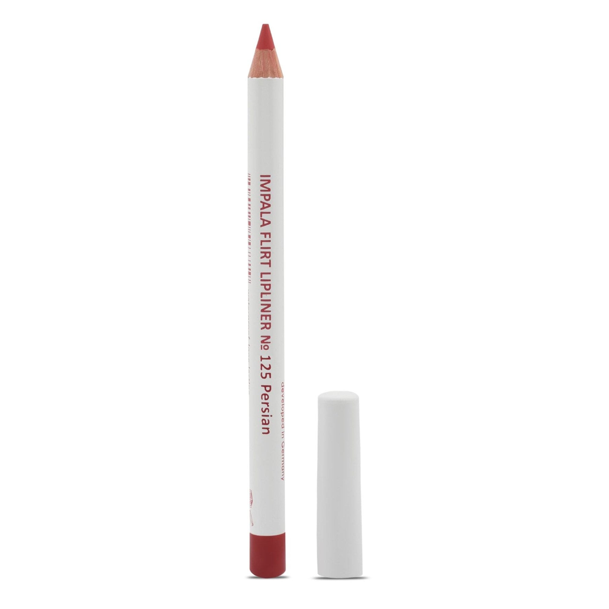 Dudak Kalemi - Flirt Pencil Lipliner No: 101(kızıl Kahve)