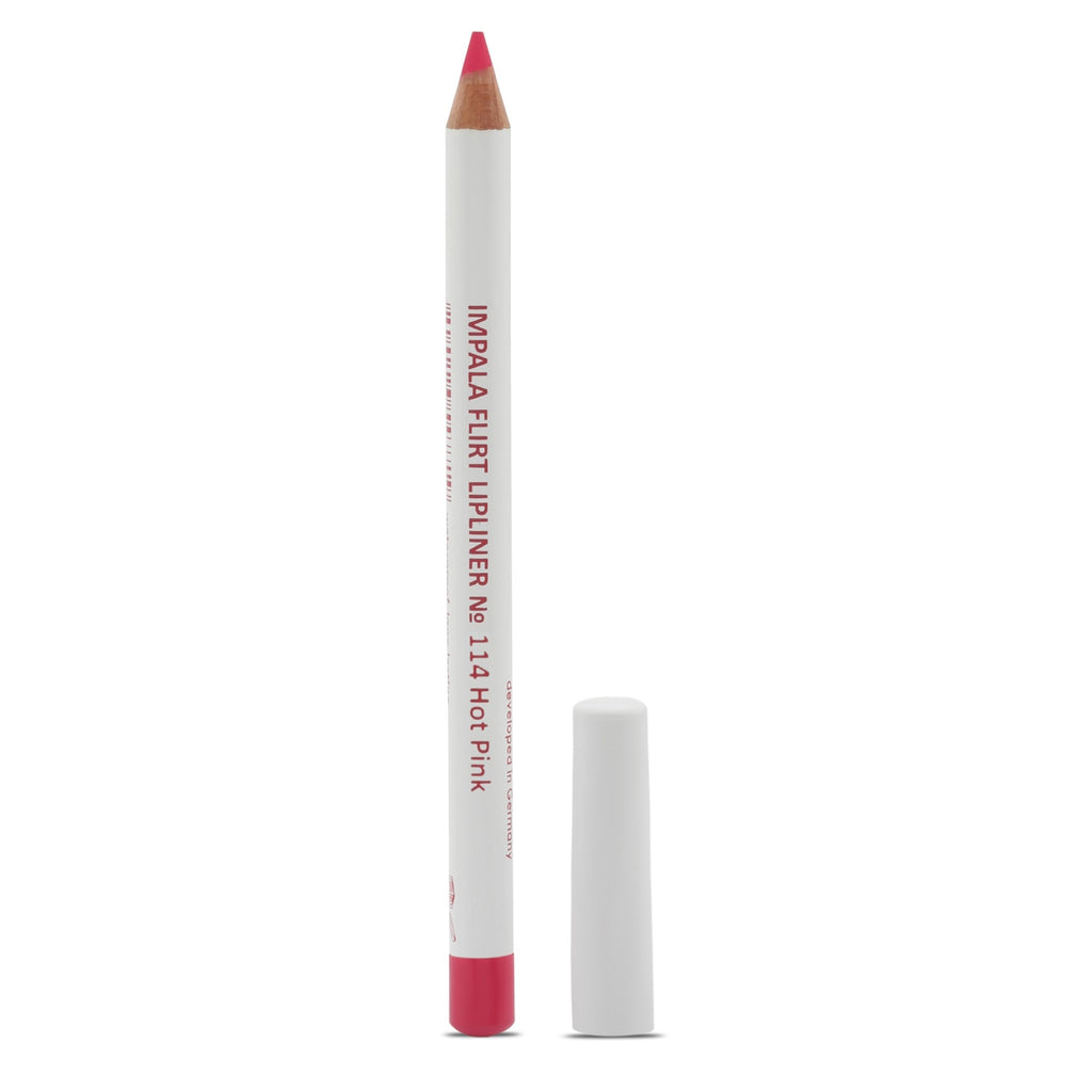 Dudak Kalemi - Flirt Pencil Lipliner No: 101(kızıl Kahve)