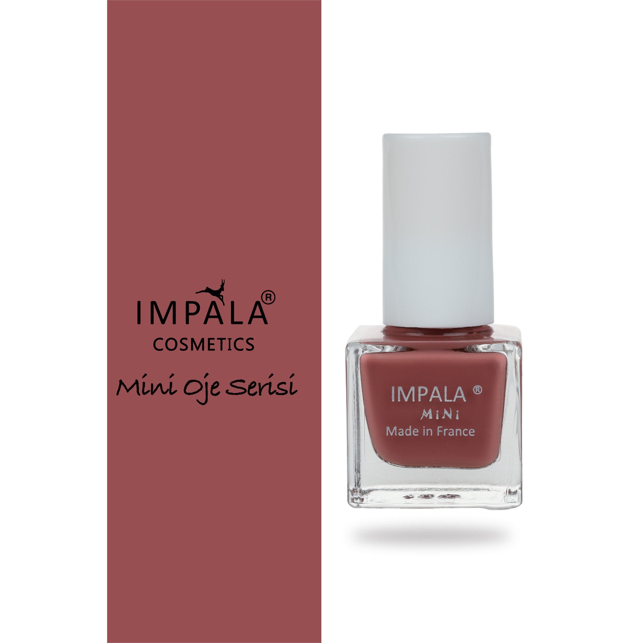 Oje - Nail Polish Mini (6ml) No: 24