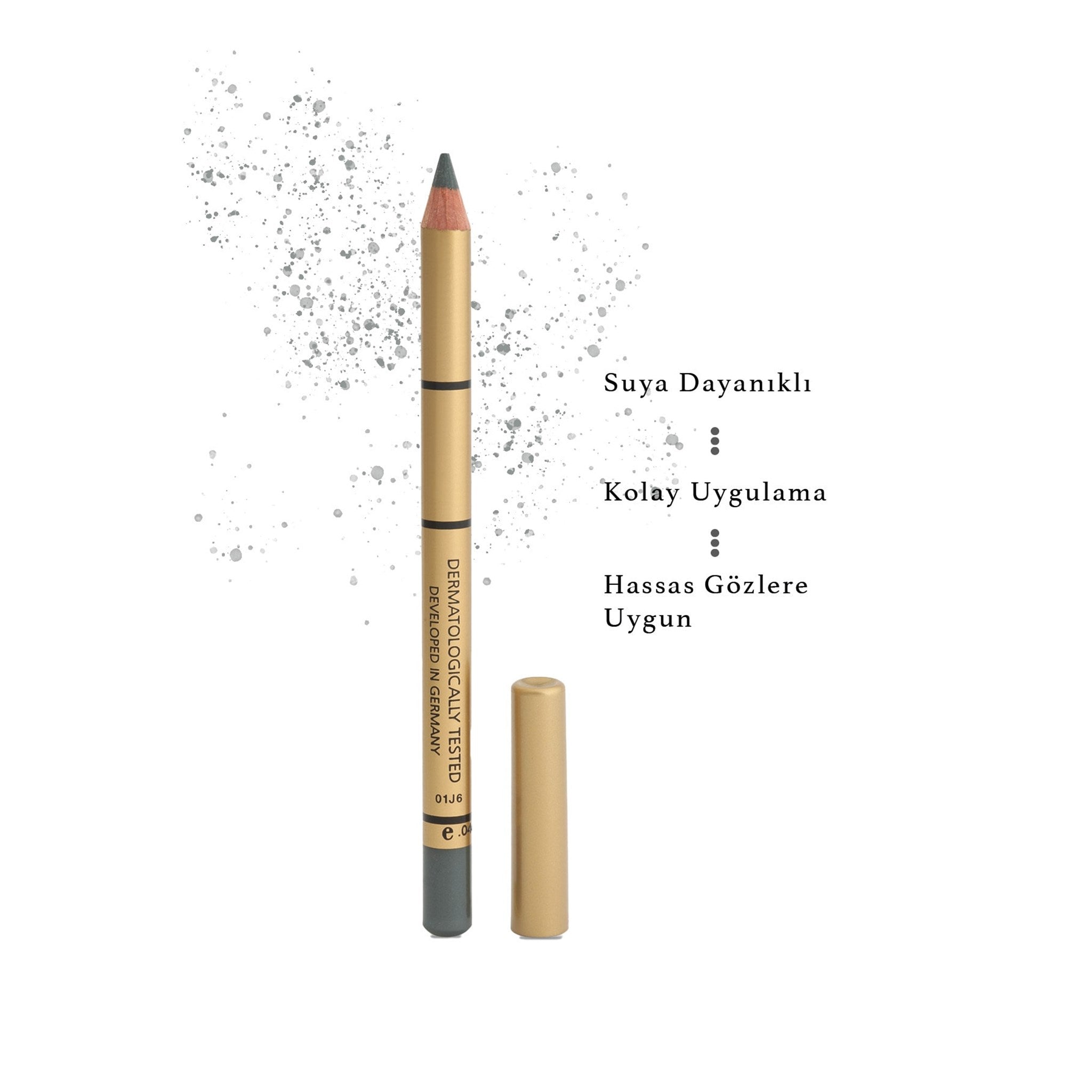 Göz Kalemi - Eyeliner No: 301(SİYAH)