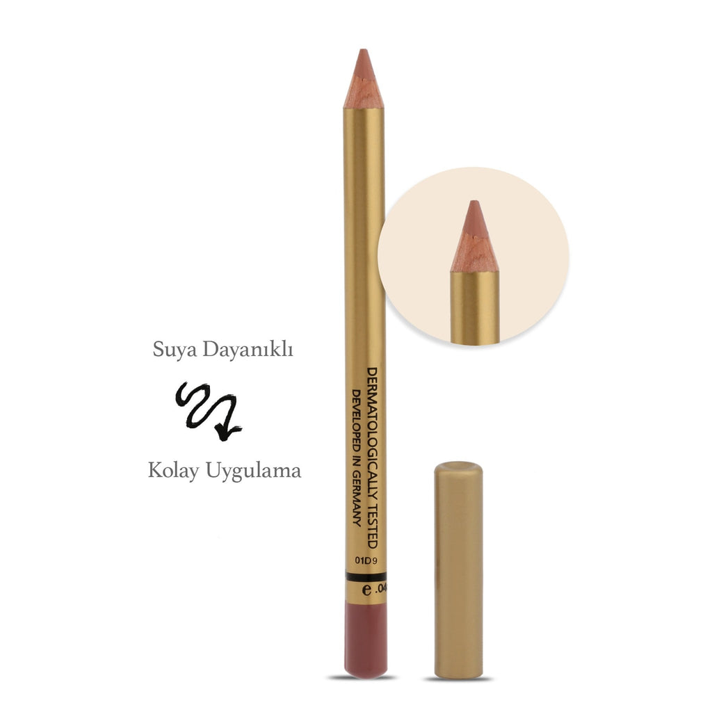 Dudak Kalemi - Lipliner No: 224 (Nude)