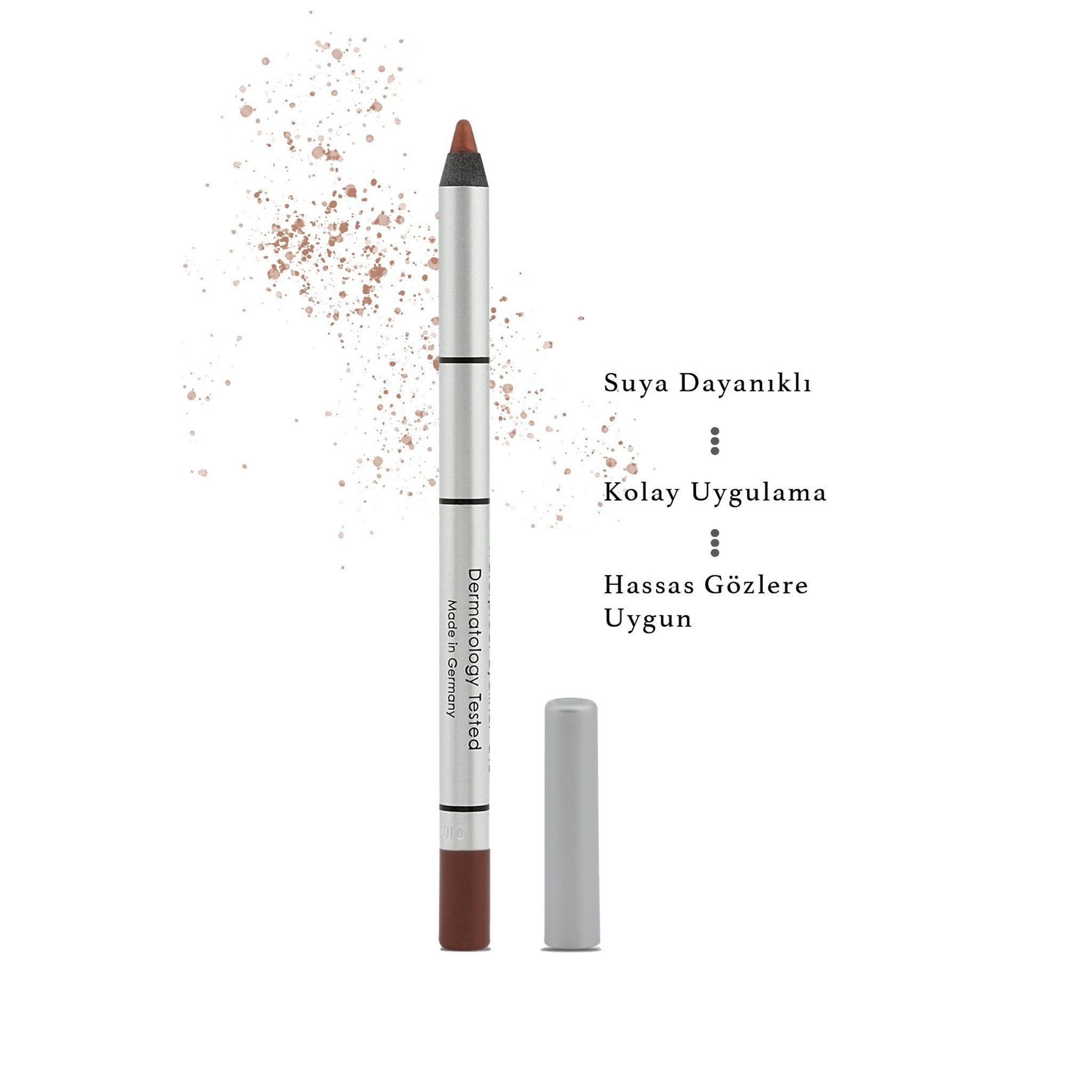Göz Kalemi - Eye Pencil  No: 301 (SİYAH)