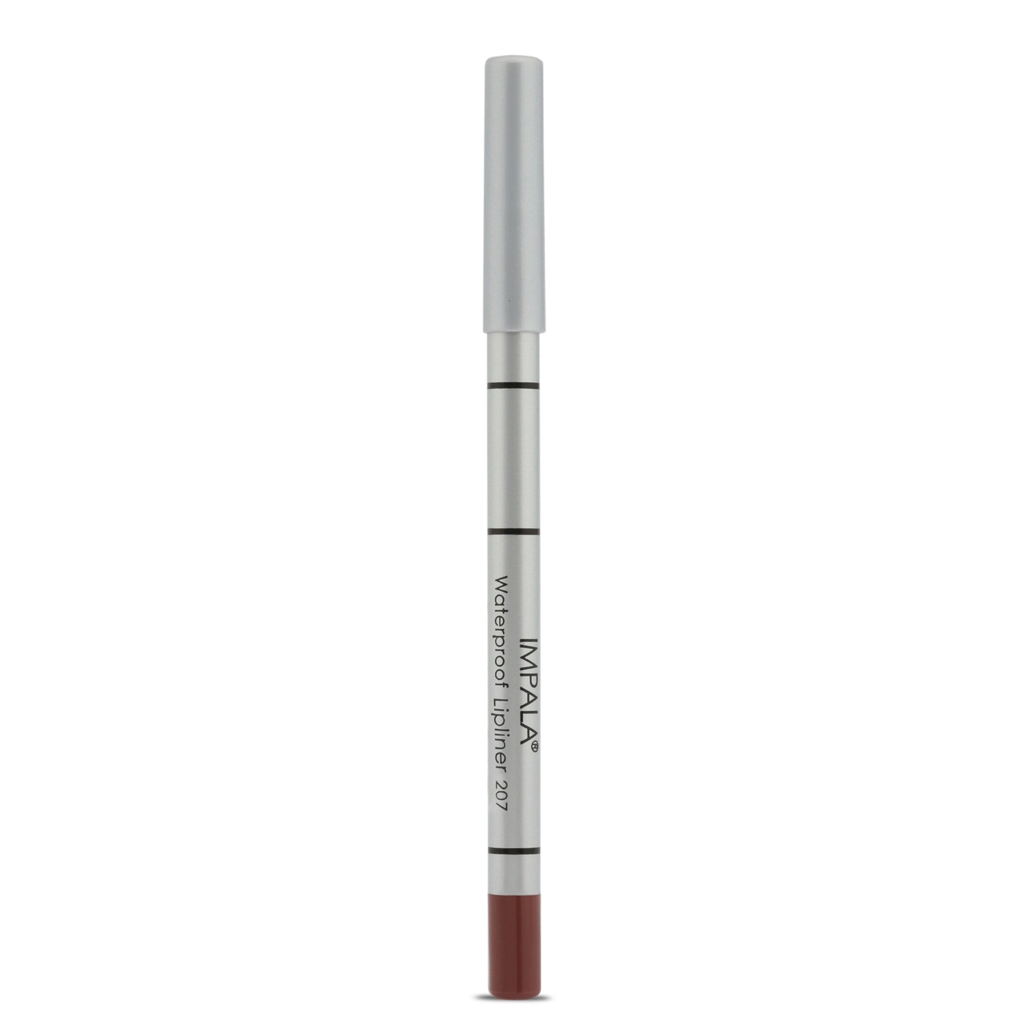 Dudak Kalemi - Lipliner No: 207(PEMBE KAHVE)