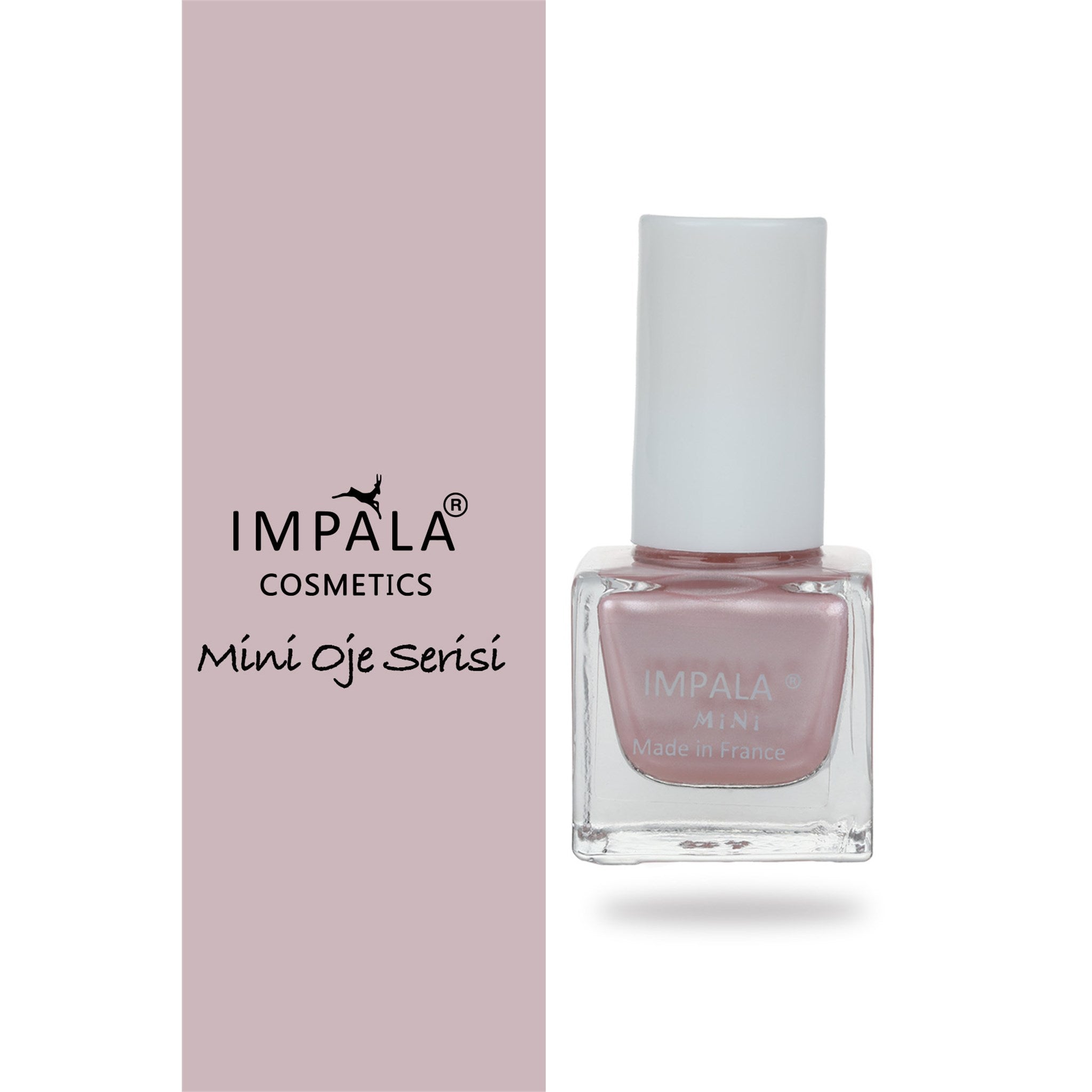 Oje - Nail Polish Mini (6ml) No: 15