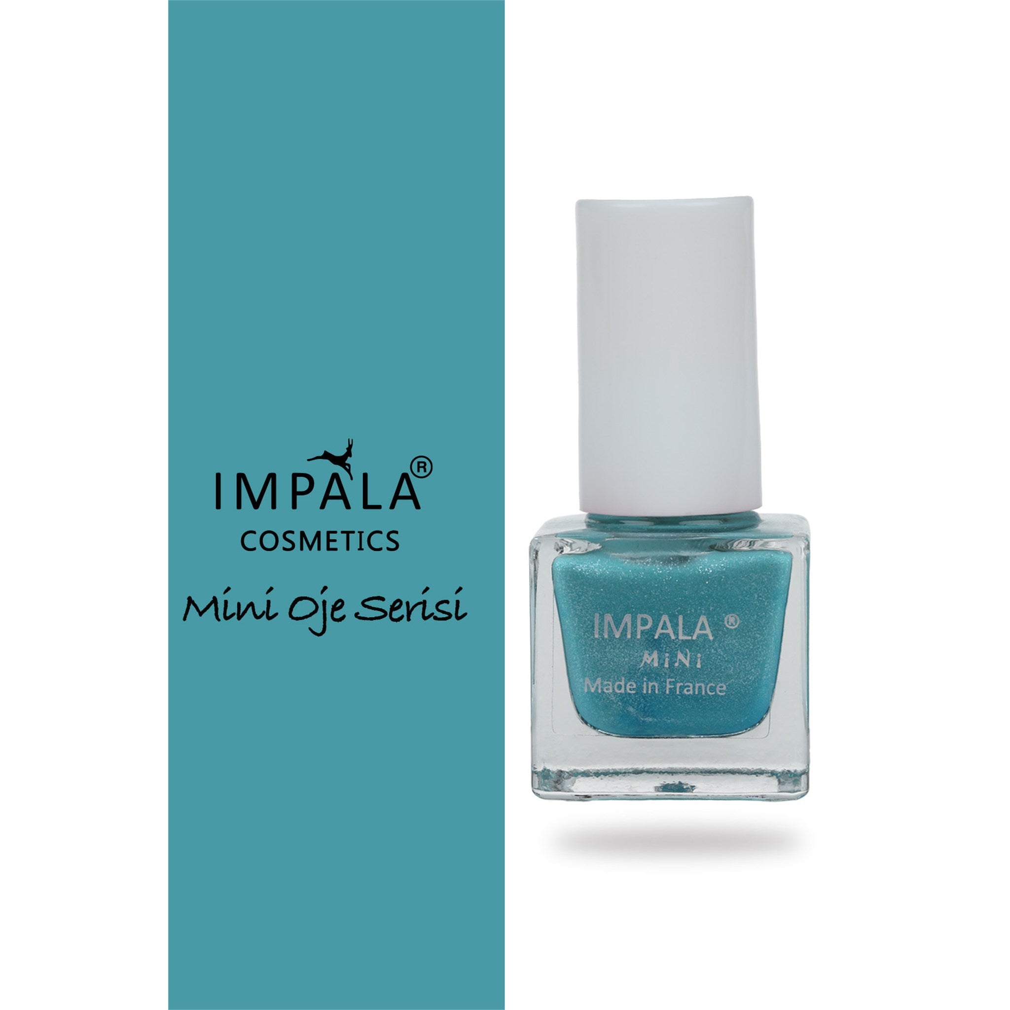 Oje - Nail Polish Mini (6ml) No: 14